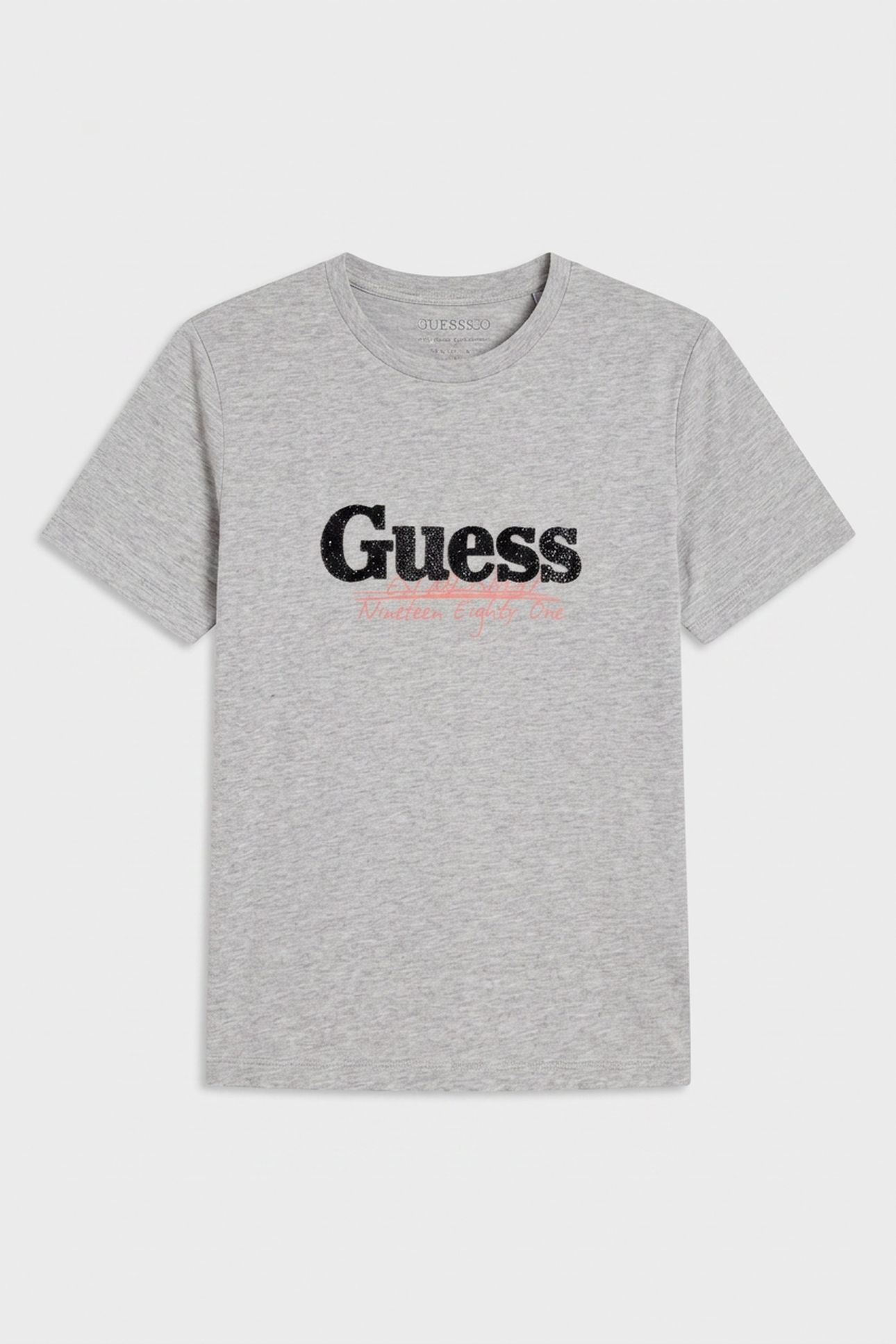 CN SL GUESS TOUR DAT LIGHT MELANGE GREY M 3