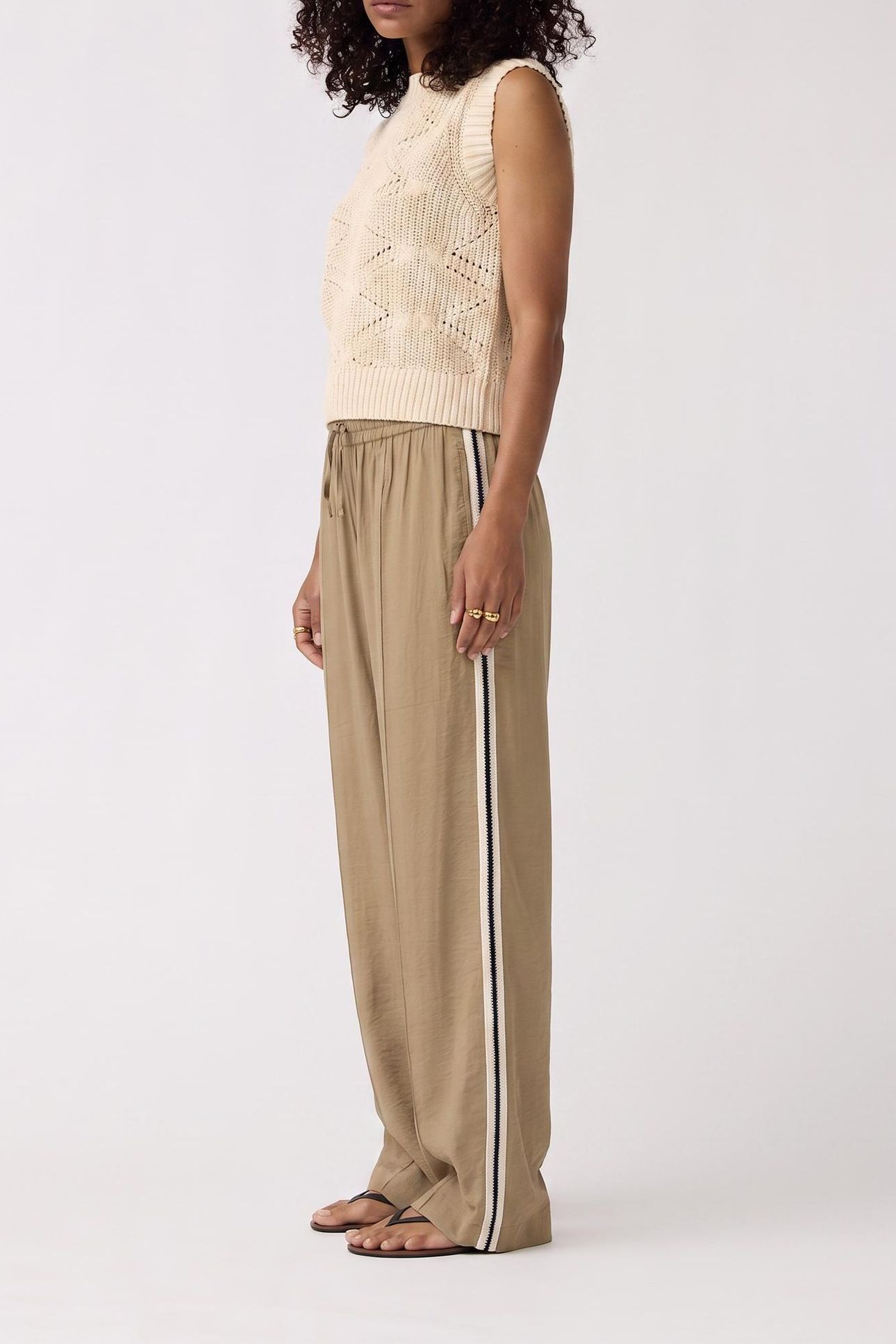 PANTS LOU KHAKI 2