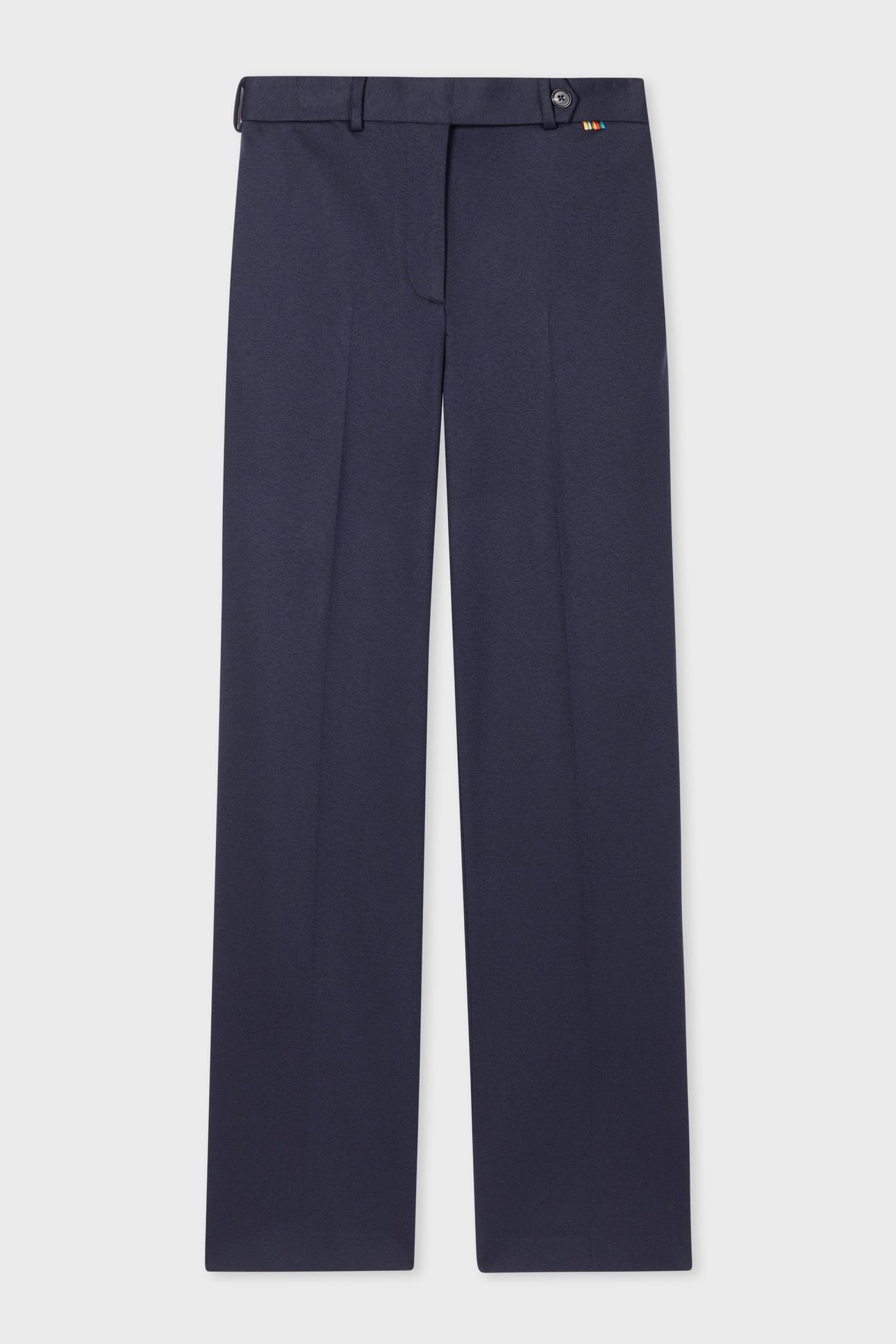 WOMENS TROUSERS VERY DARK NAVY 3
