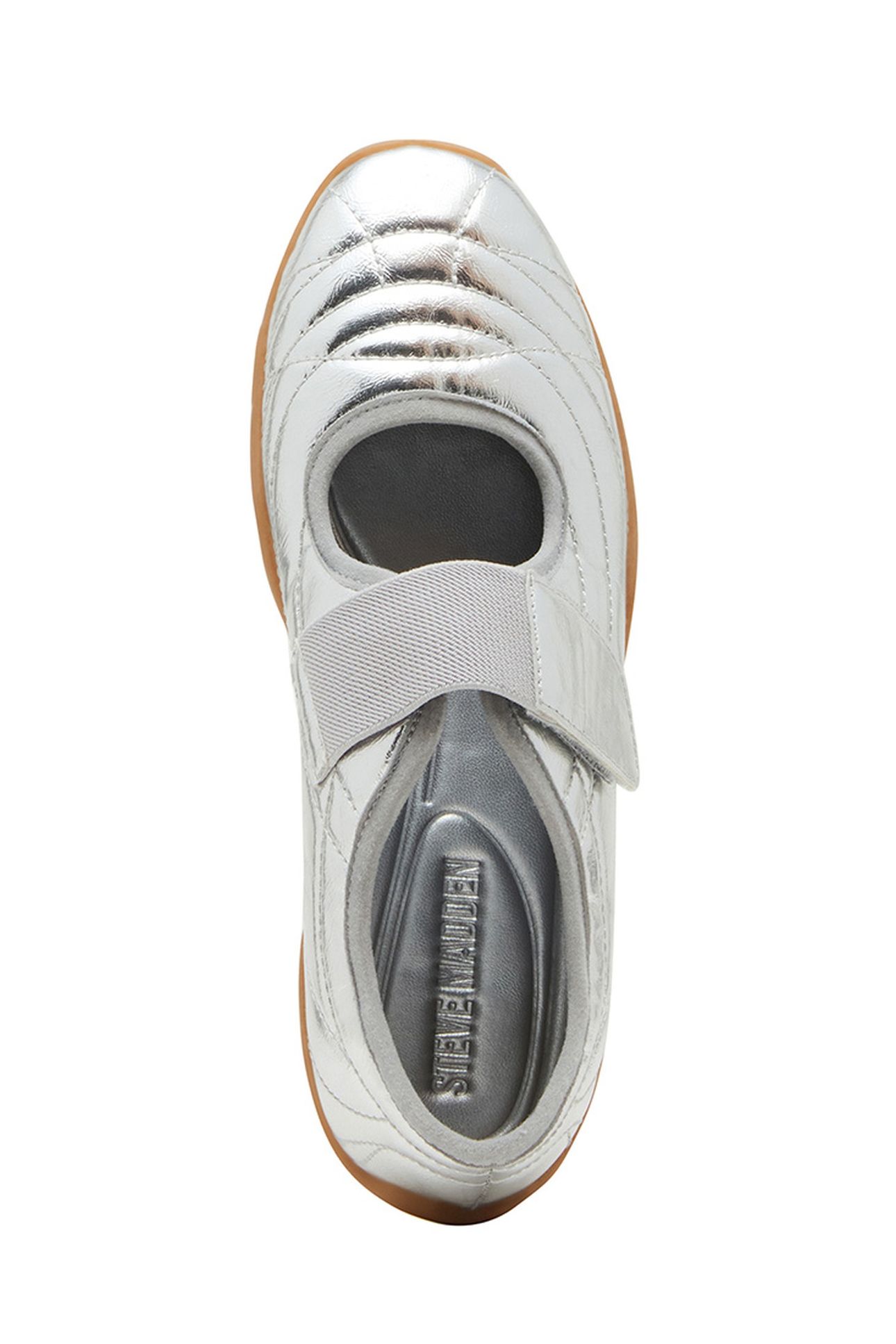 SCOOTER SNEAKERS SILVER 6