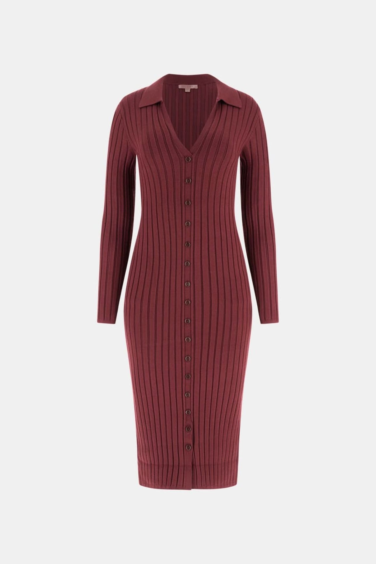 LS VN RIB MIRANDA SW PURE CHOCO 8