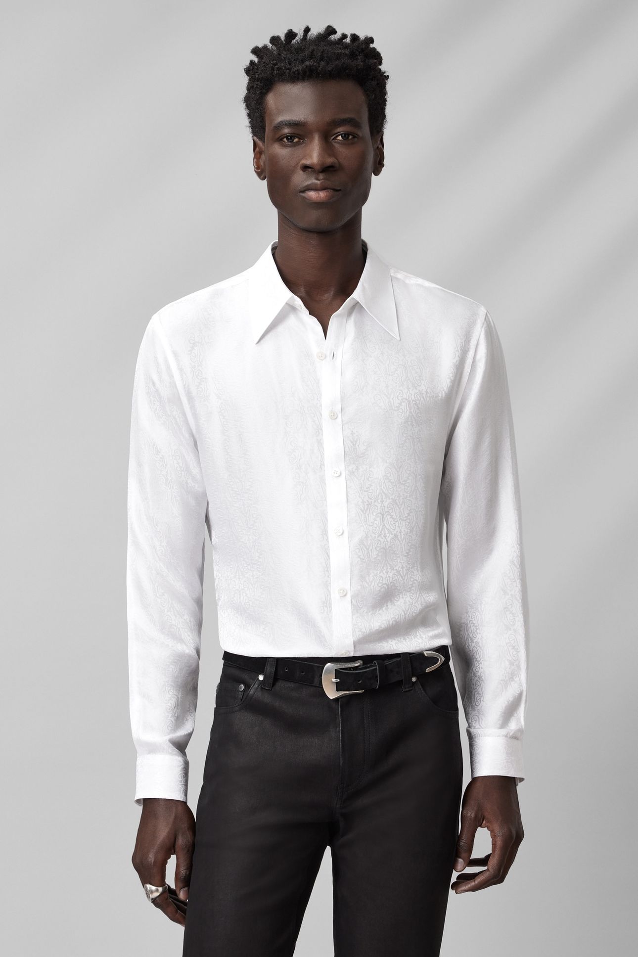 MARTIN SHIRT WHITE 1