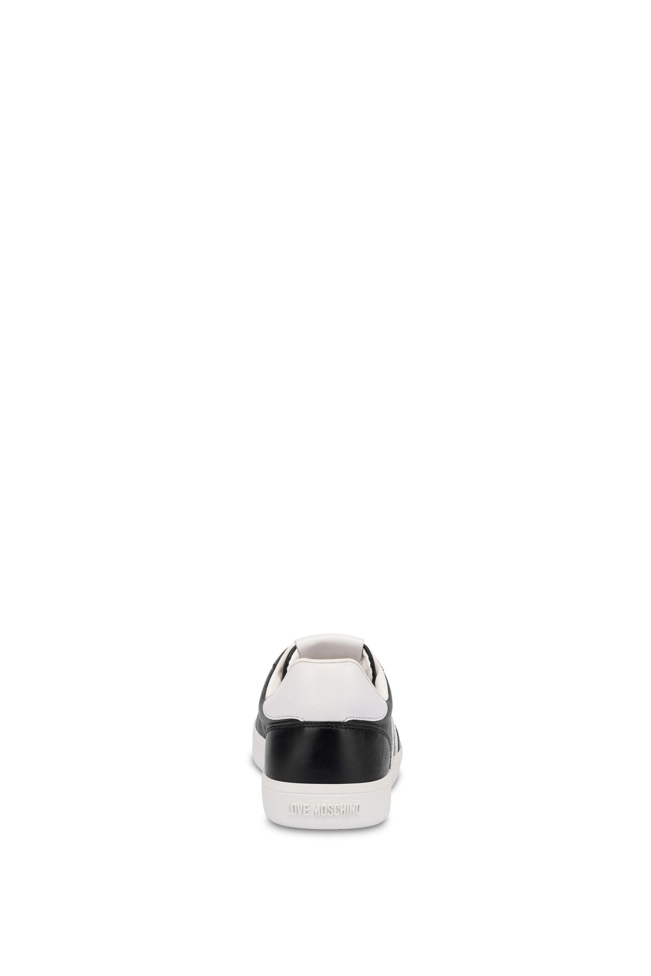 LAMBSKIN SNEAKERS BLACK 4