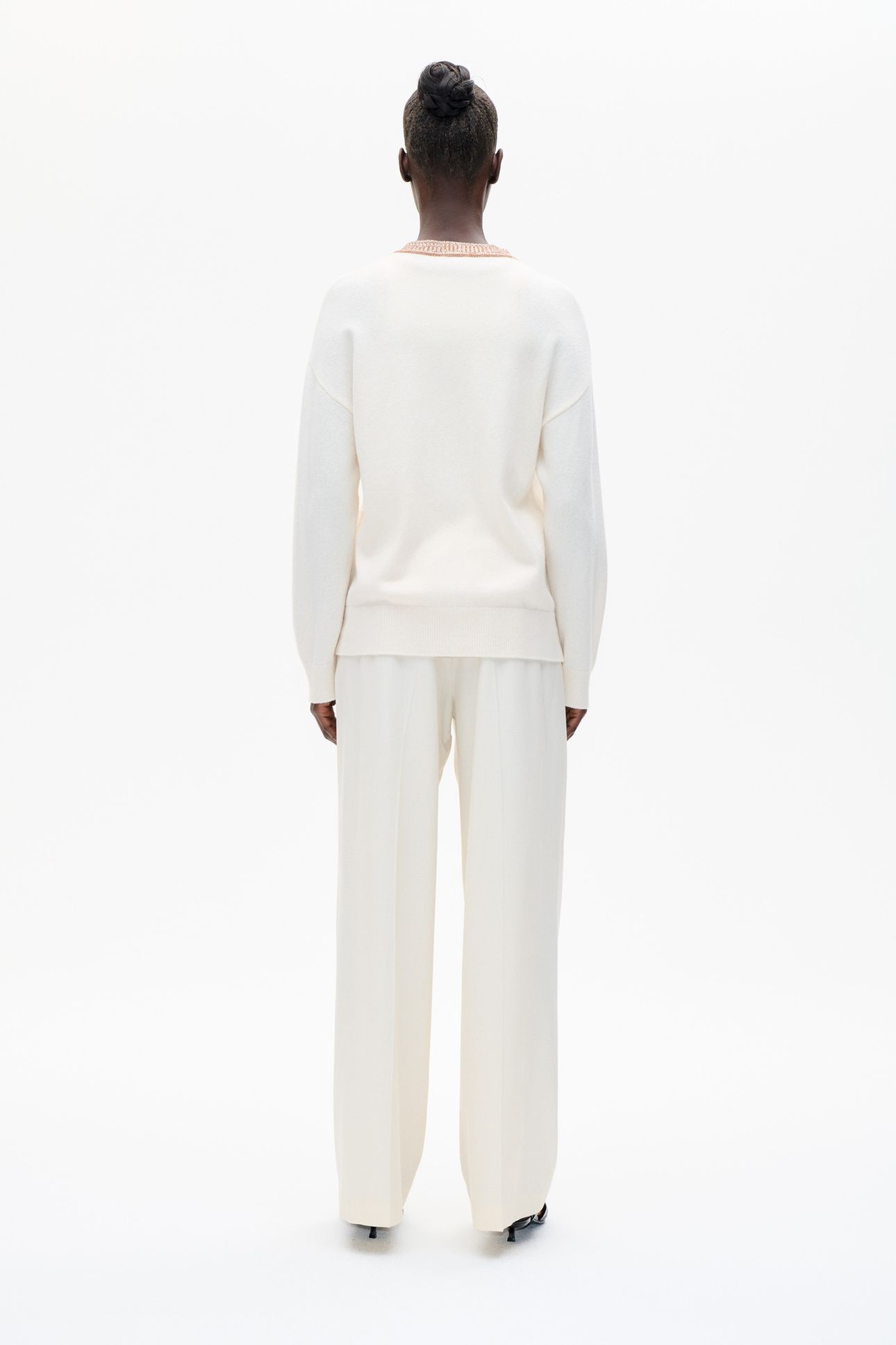 CINDIE CARDIGAN WHITE NUTHATCH 3