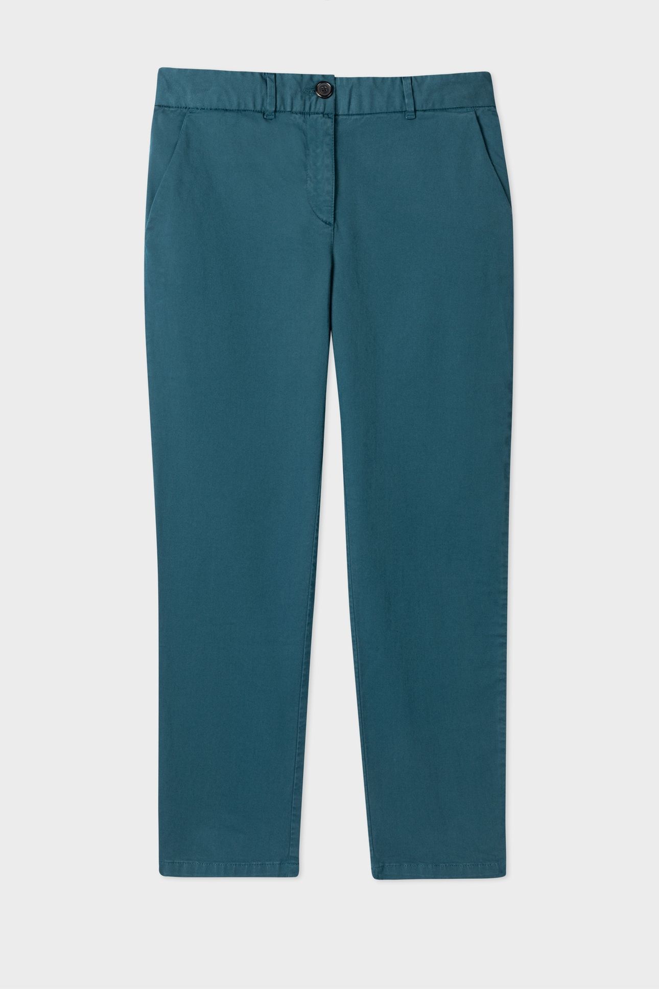 WOMENS TROUSERS INDIGO 3