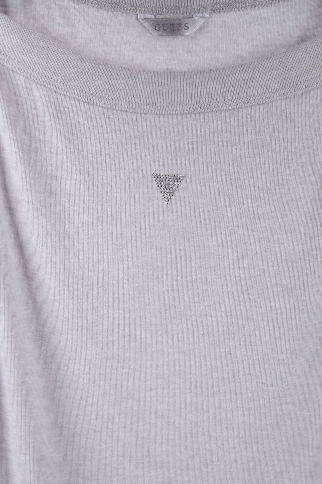 TINA RIBS TANK TOP SILK GRAY 5