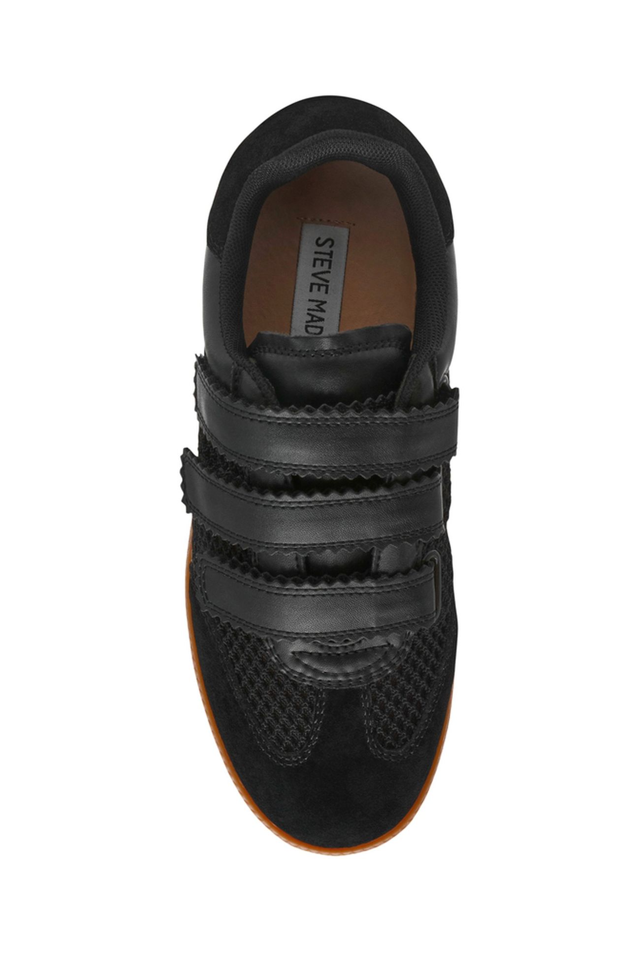 MOMENTUM-M SNEAKERS BLACK 6