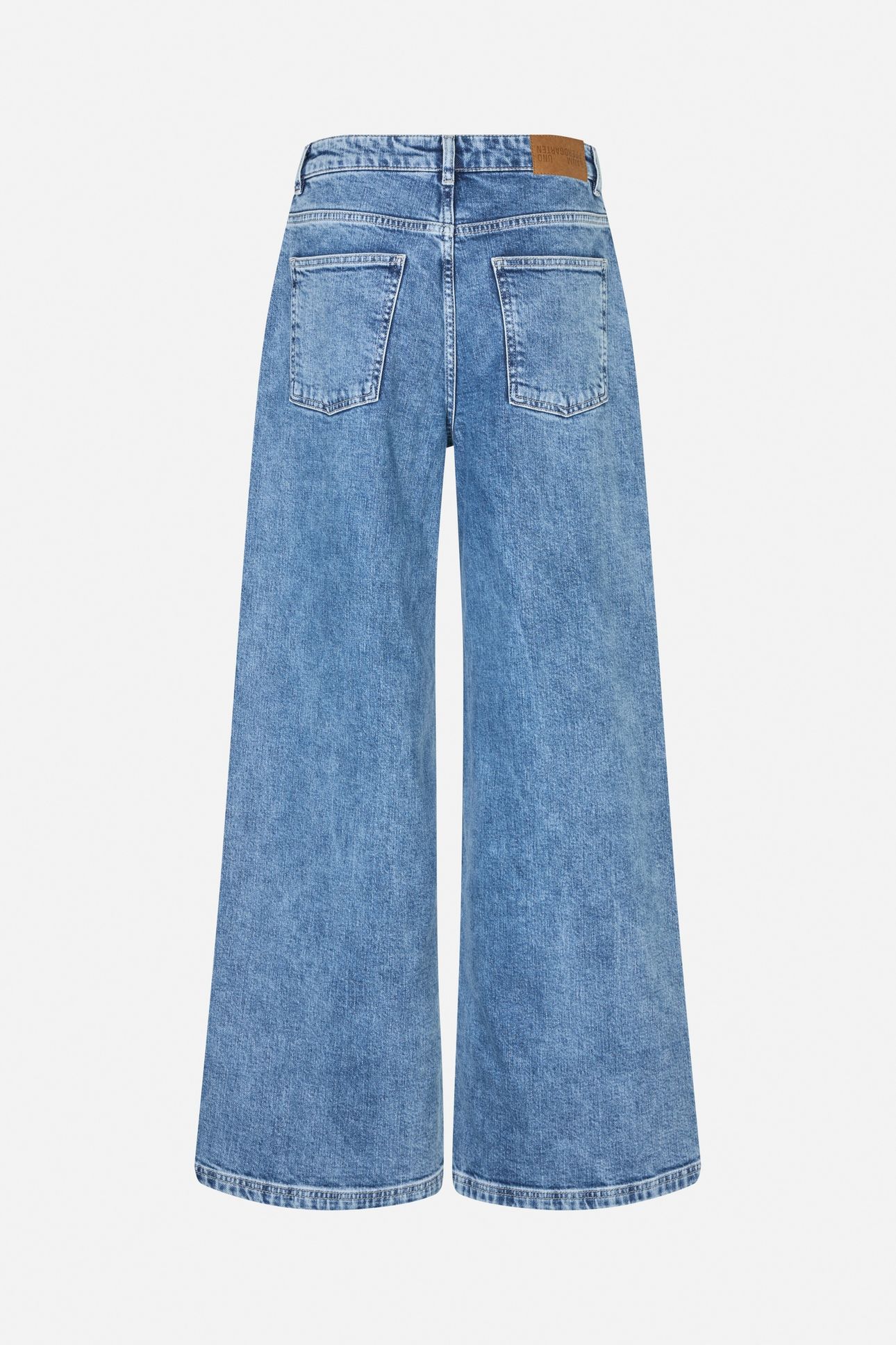 NAMRA JEANS LIGHT DENIM WASH 5