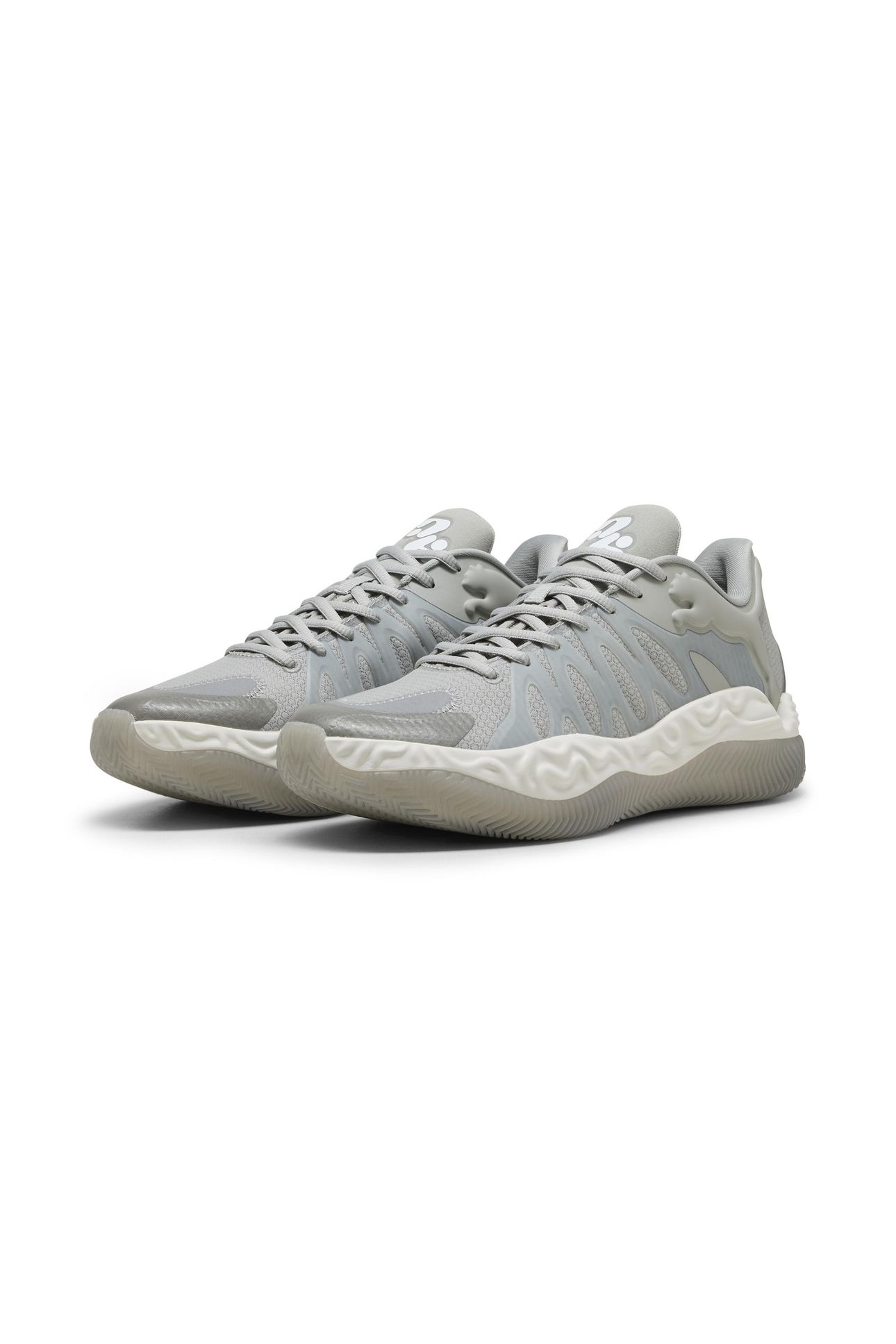 UNISEX HALI 1 GRAY ECHO-FEATHER GRAY 3