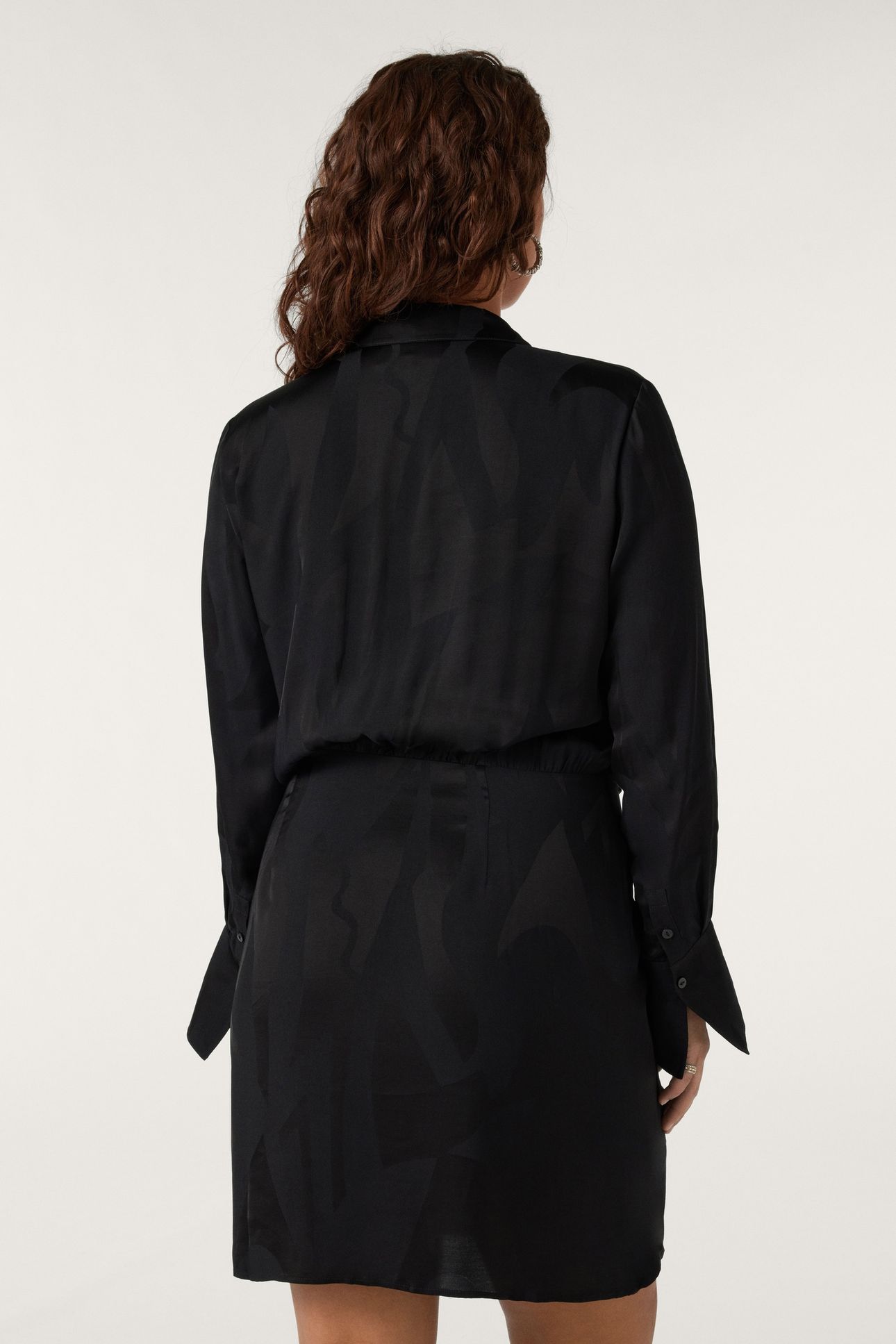 MINI DRESS CARBONE 2