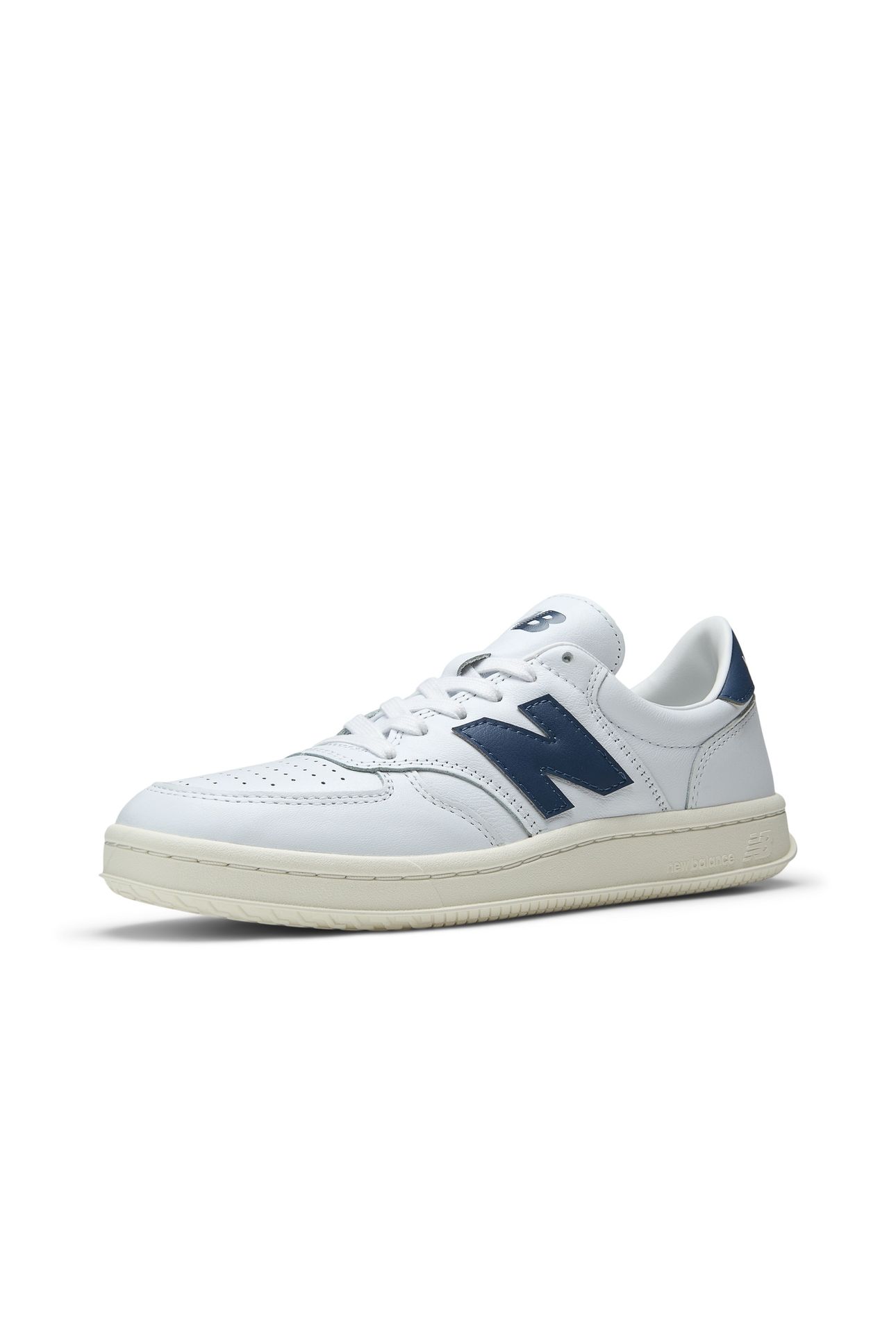 UNISEX T500 WHITE 3