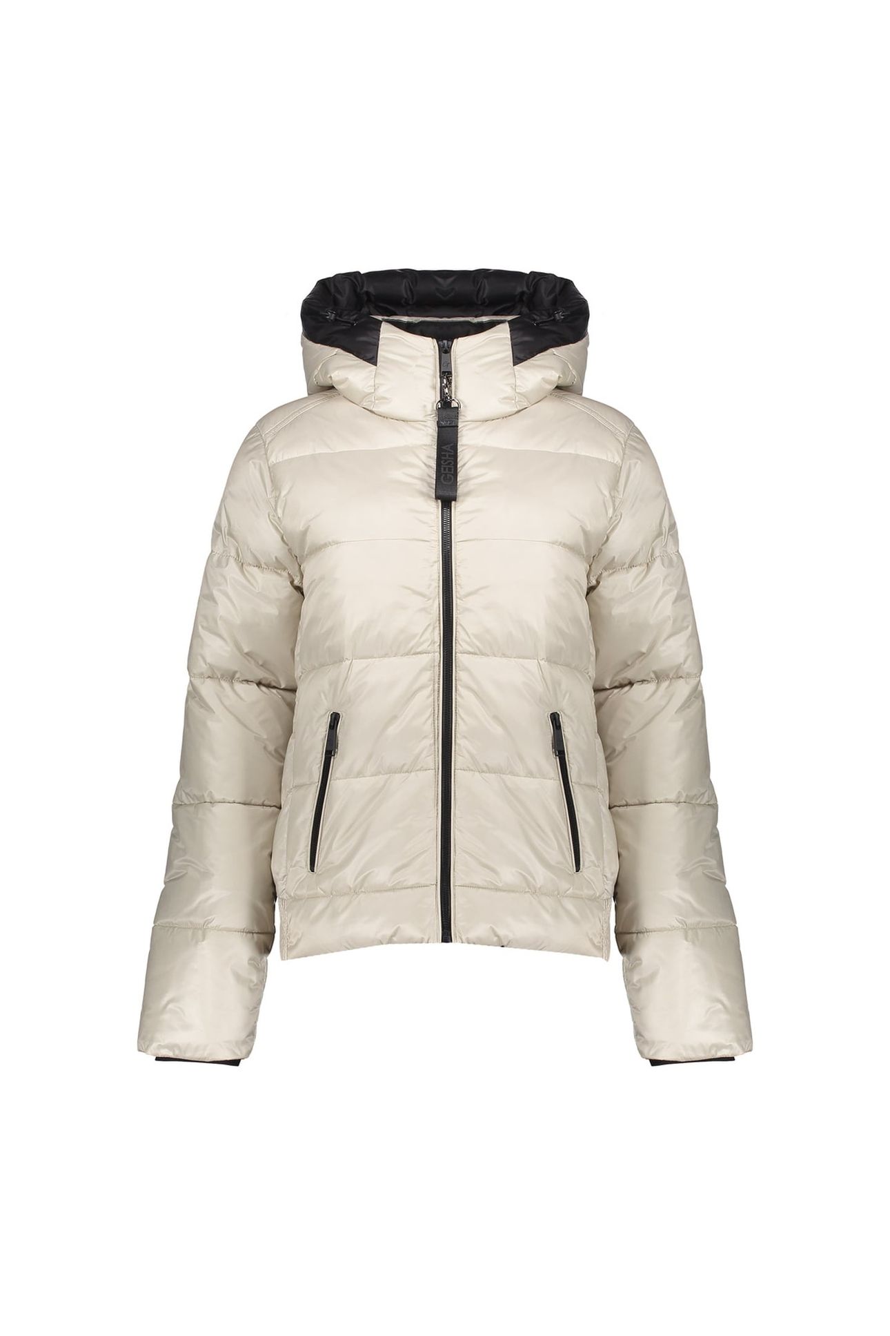 JACKET HOOD EDGE SHORT KIT 1