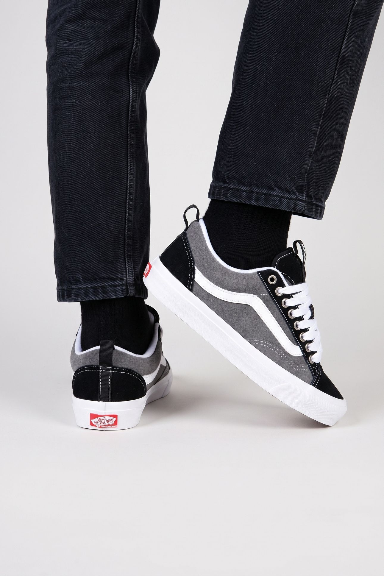 SKATE OLD SKOOL 36 + BLACK 2
