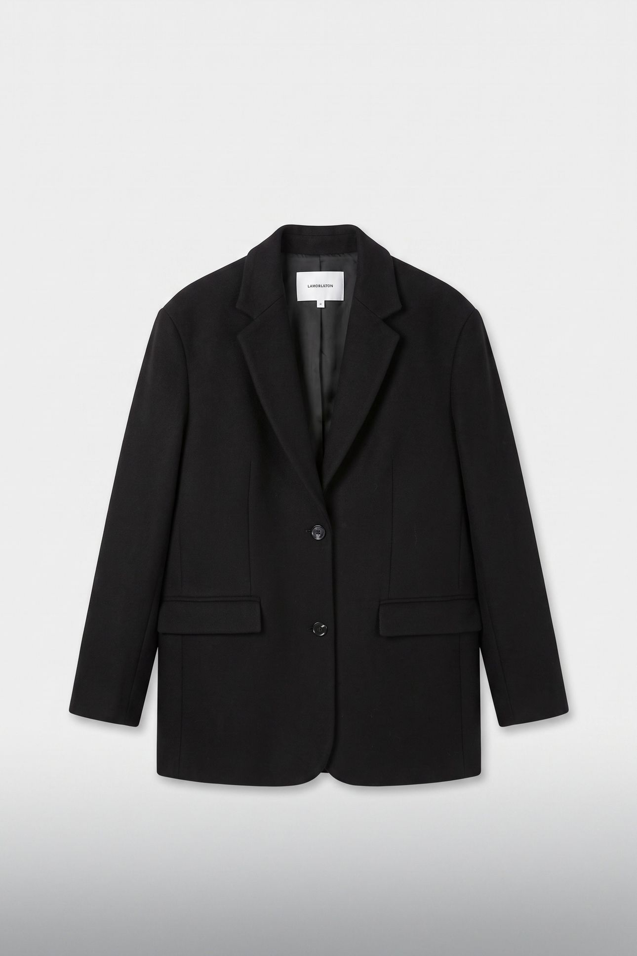 S2 ALMA BLAZER BLACK 3