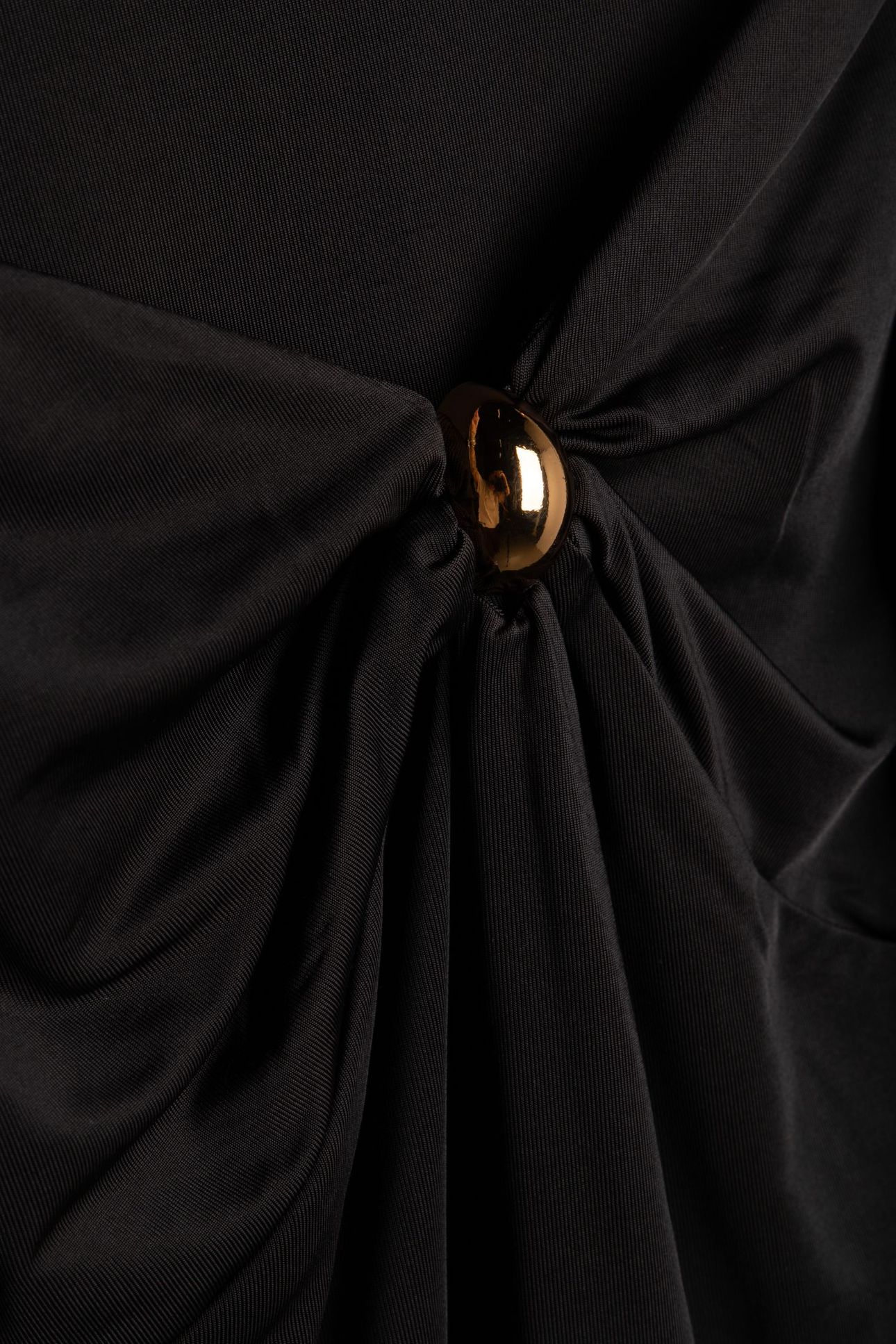 SELENA CAP SLEEVE TO JET BLACK A996 4