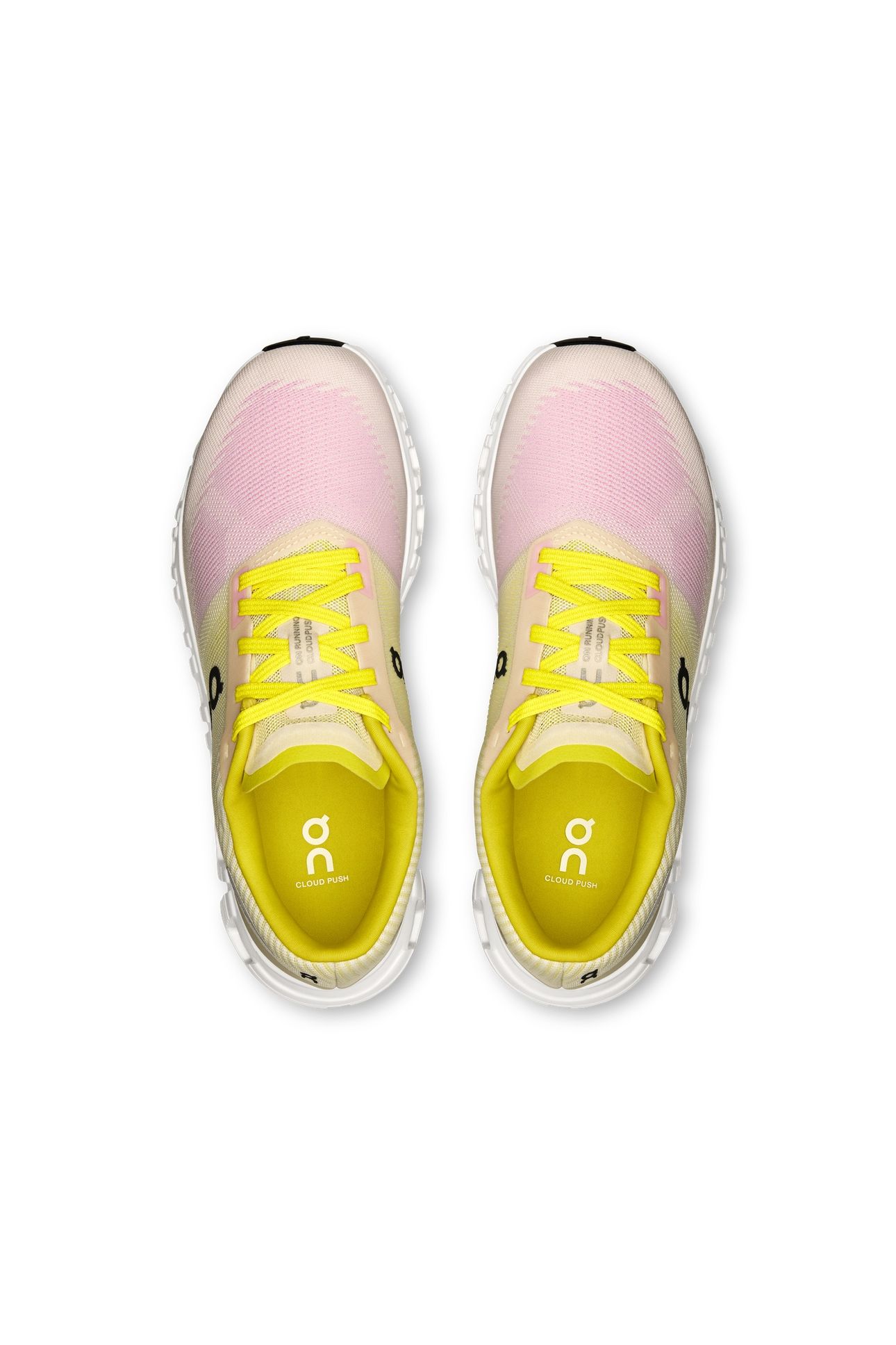 CLOUD 6 PUSH PETAL | LIME 4