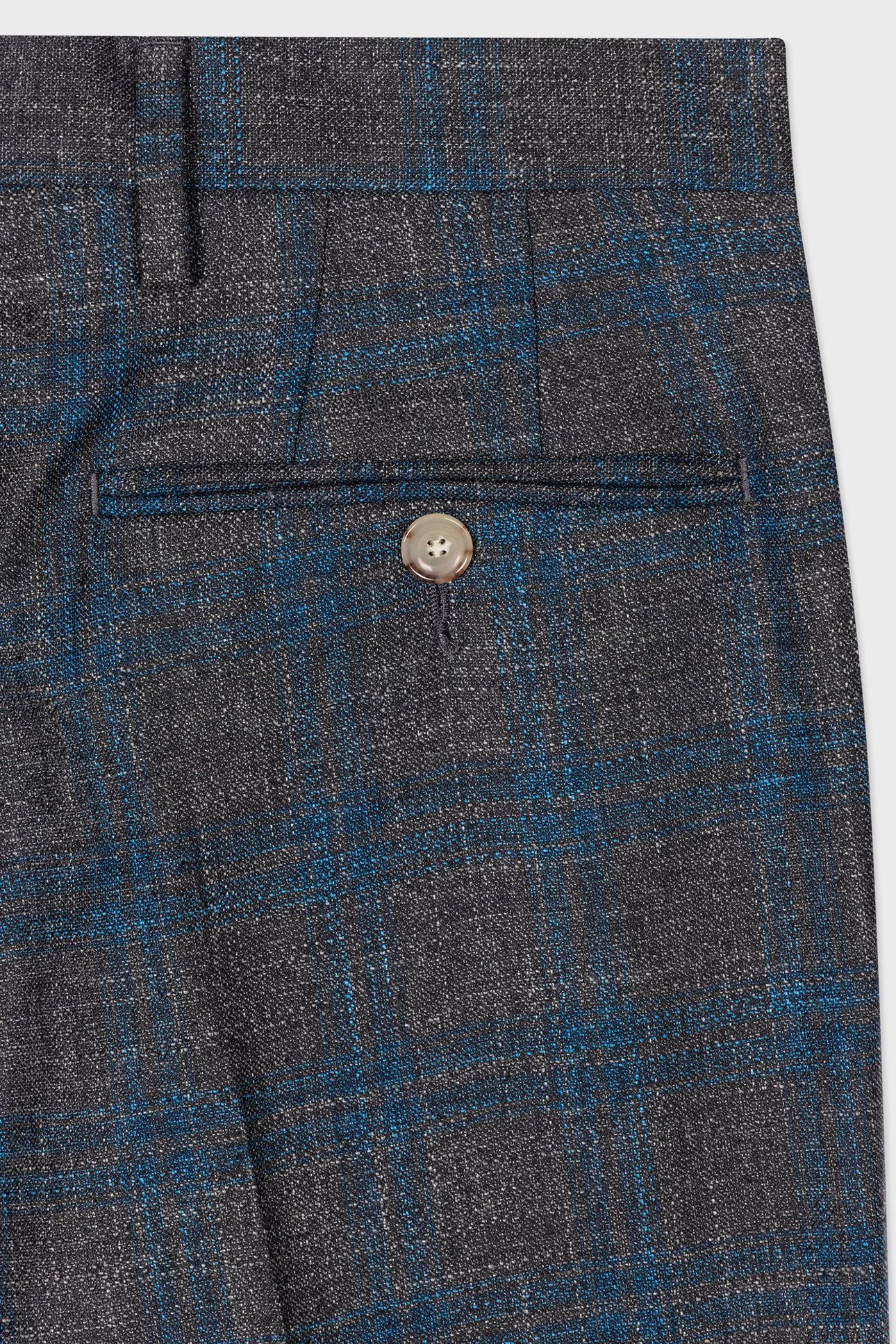 MENS TROUSER ANTHRACITE 2