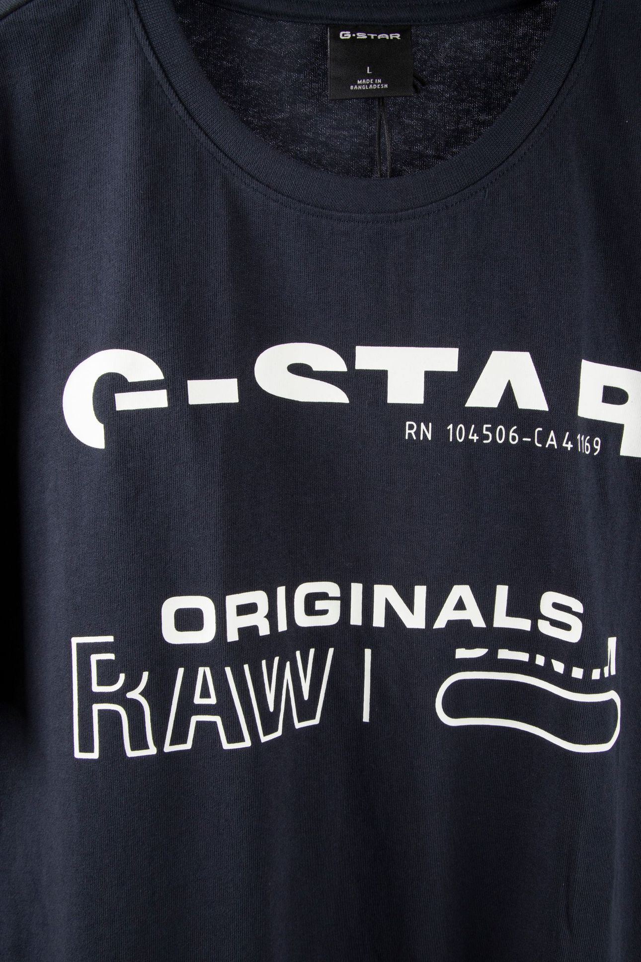 ORIGINALS T-SHIRT SALUTE 4