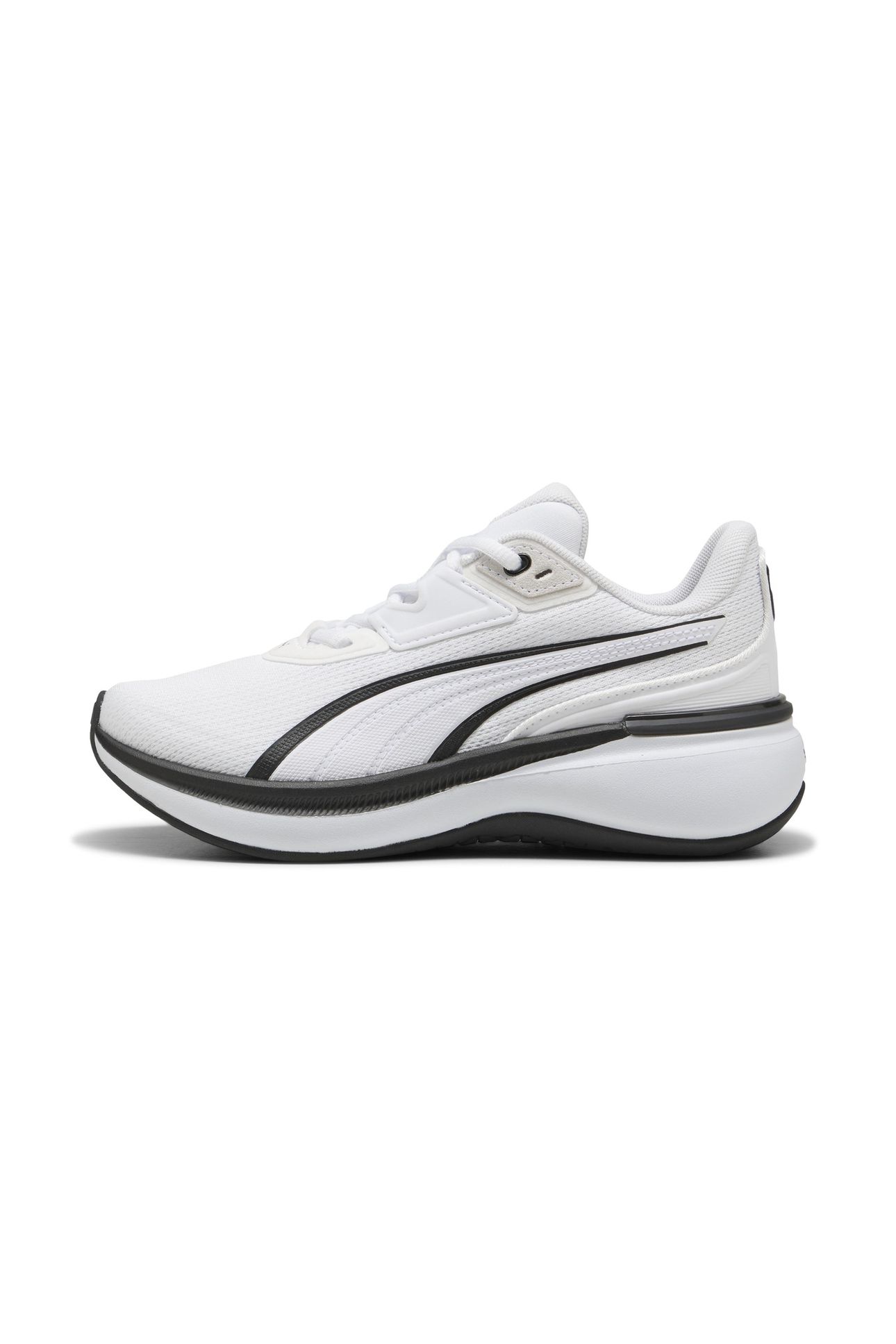 UNISEX SOFTRIDE EXO JUNIOR WHITE-BLACK 6