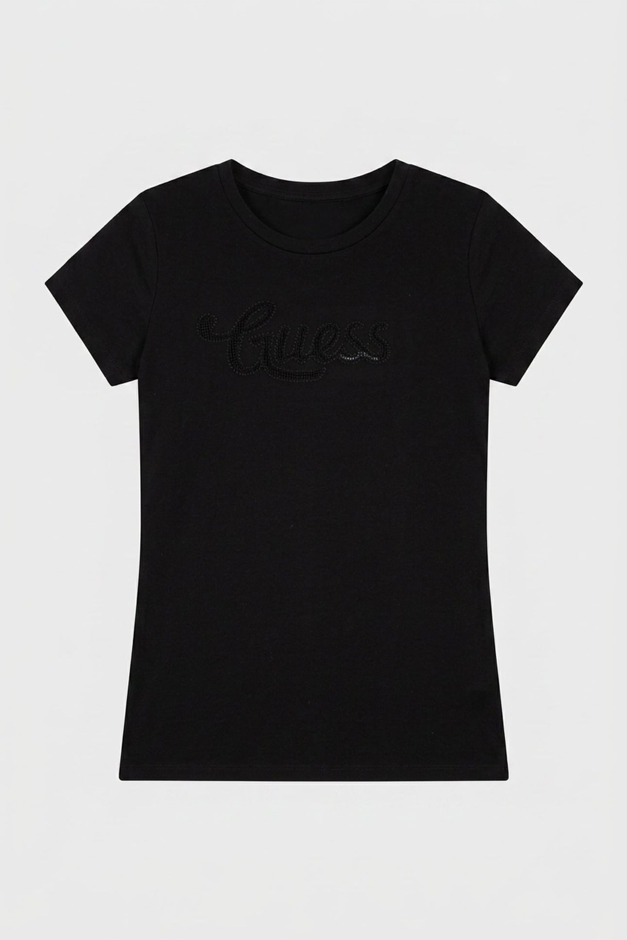 SS GUESS DOT LOGO R3 JET BLACK A996 3