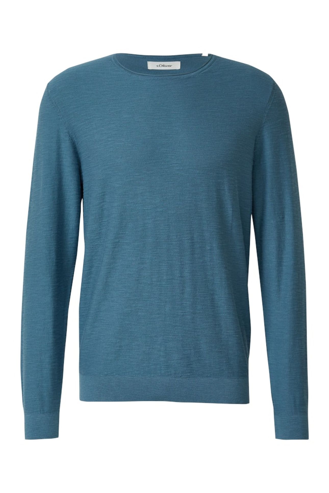 S.OLIVER PULLOVER BLUE 3