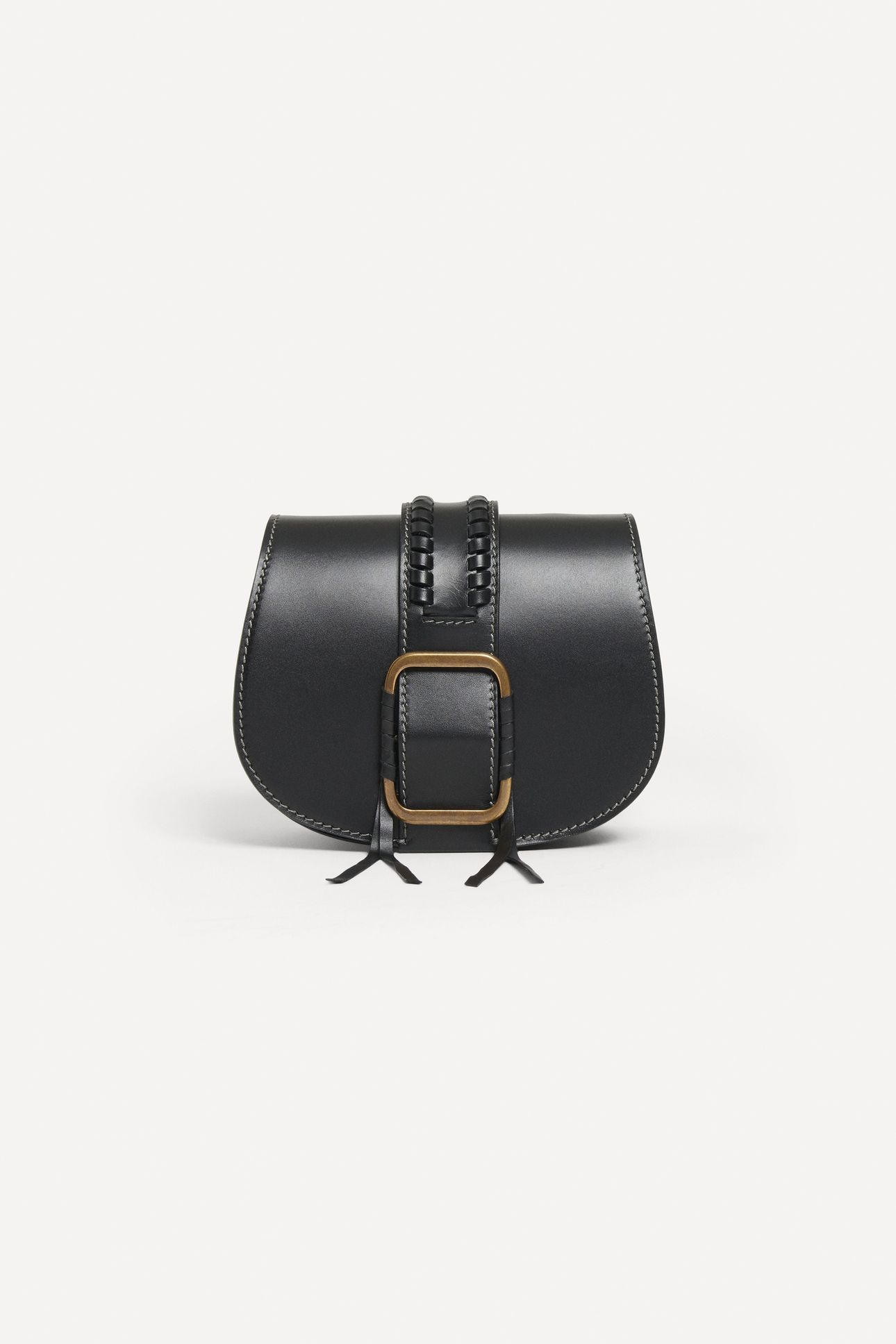 HAND BAG BLACK 1