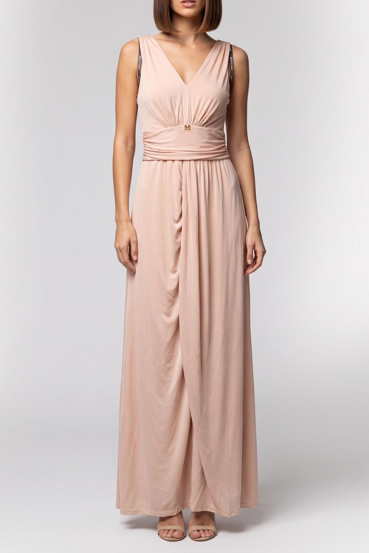 PATTY ONE SHOULDER L CAPPUCCINO TAN MULTI 1