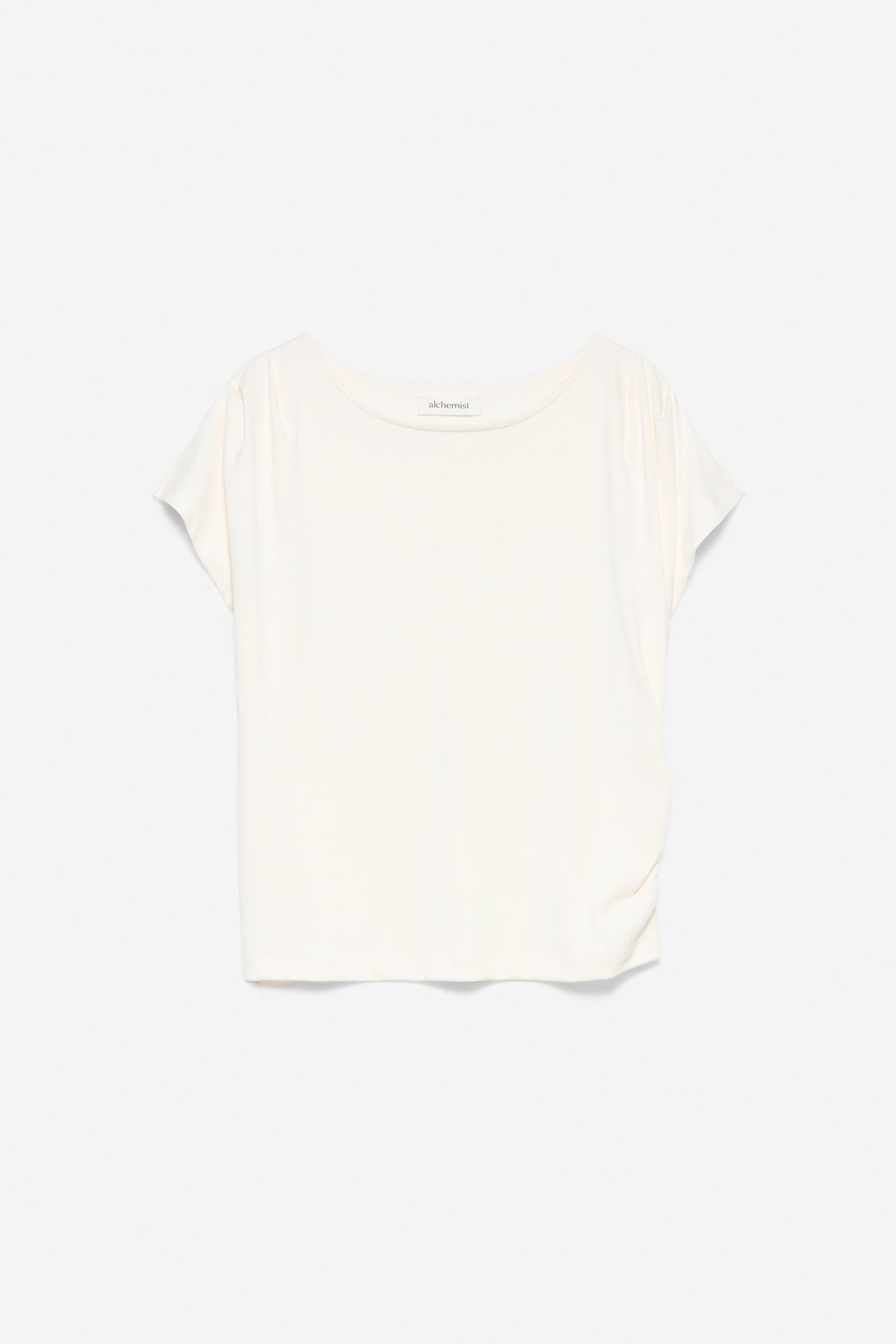 TOP JOLIEN WHITE 1