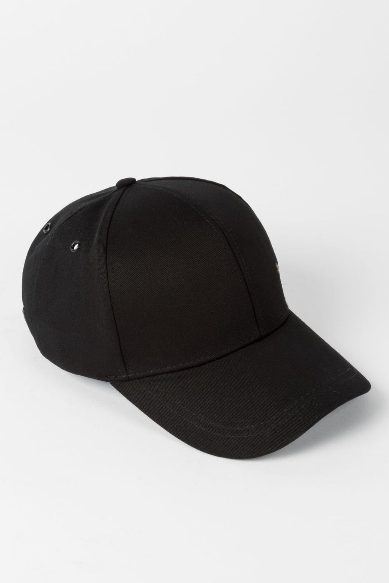 MEN CAP BASEBALL ZEBRA BLACK 2