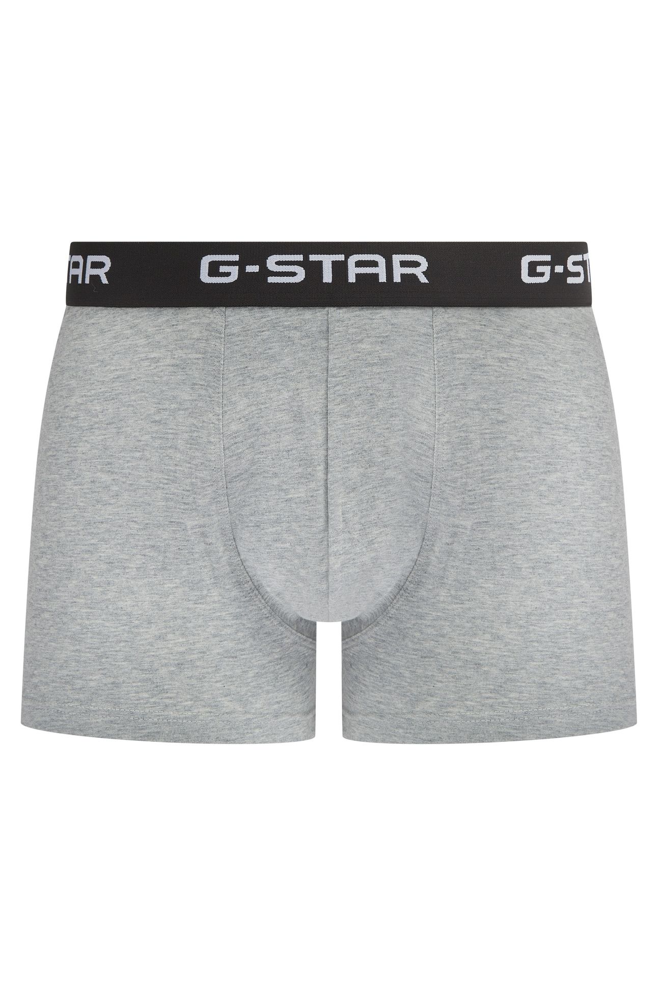 UNDERWEAR MAIZE 5 PACK TRUNKS BLACK/DAKR GREY HEATHER/BRIGHT 3
