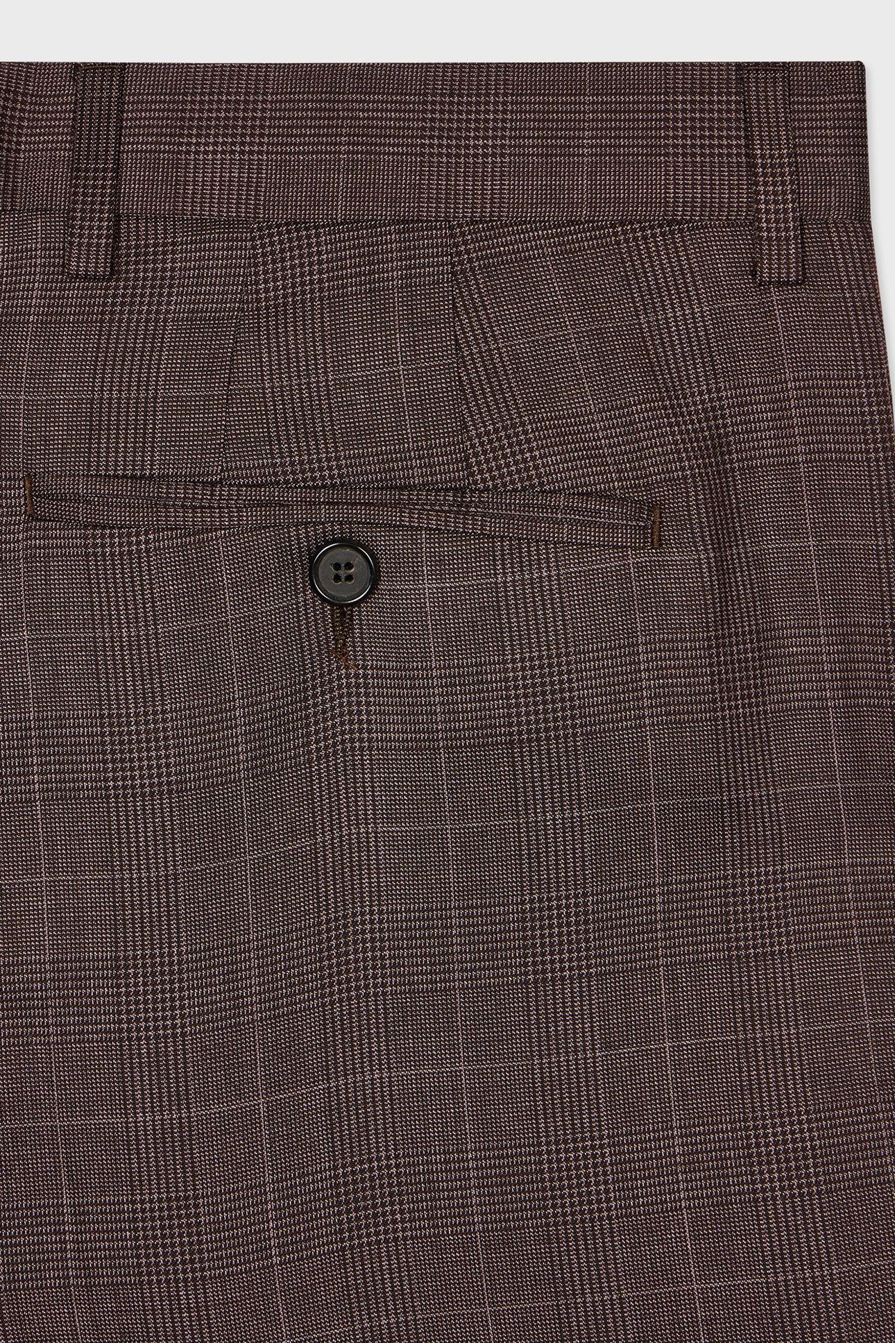 MENS TROUSER DARK VIOLET 5
