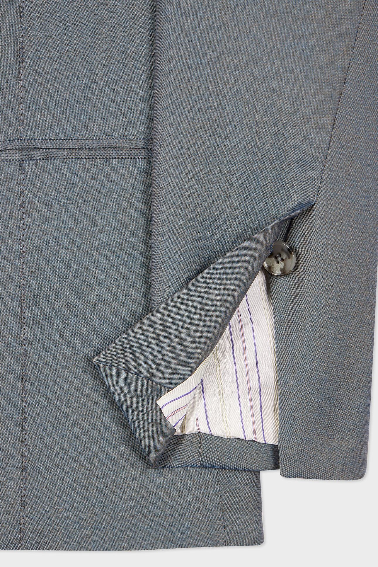 WOMENS JACKET GREYISH BLUE 8