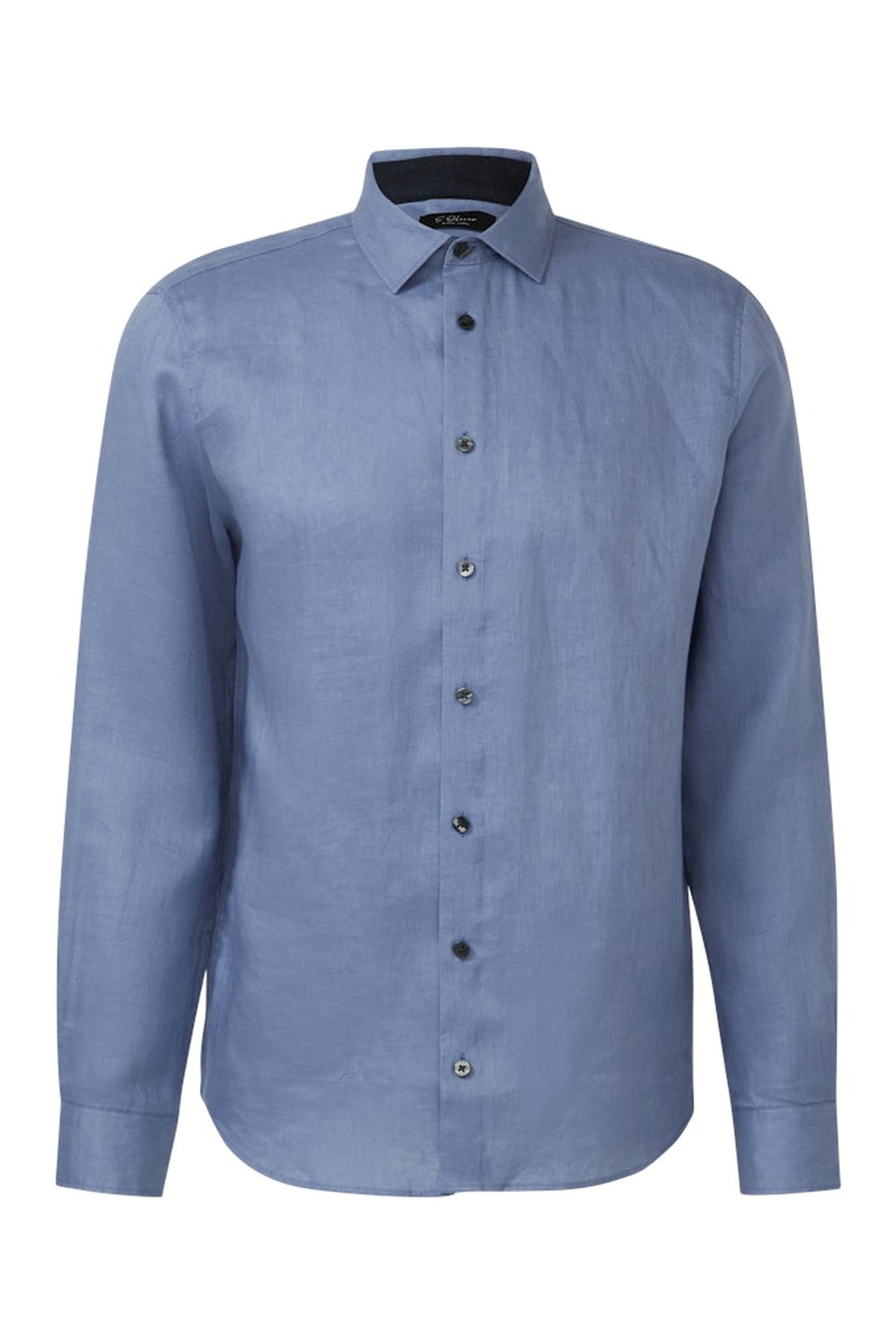 S.OLIVER SHIRTS BLUE 4