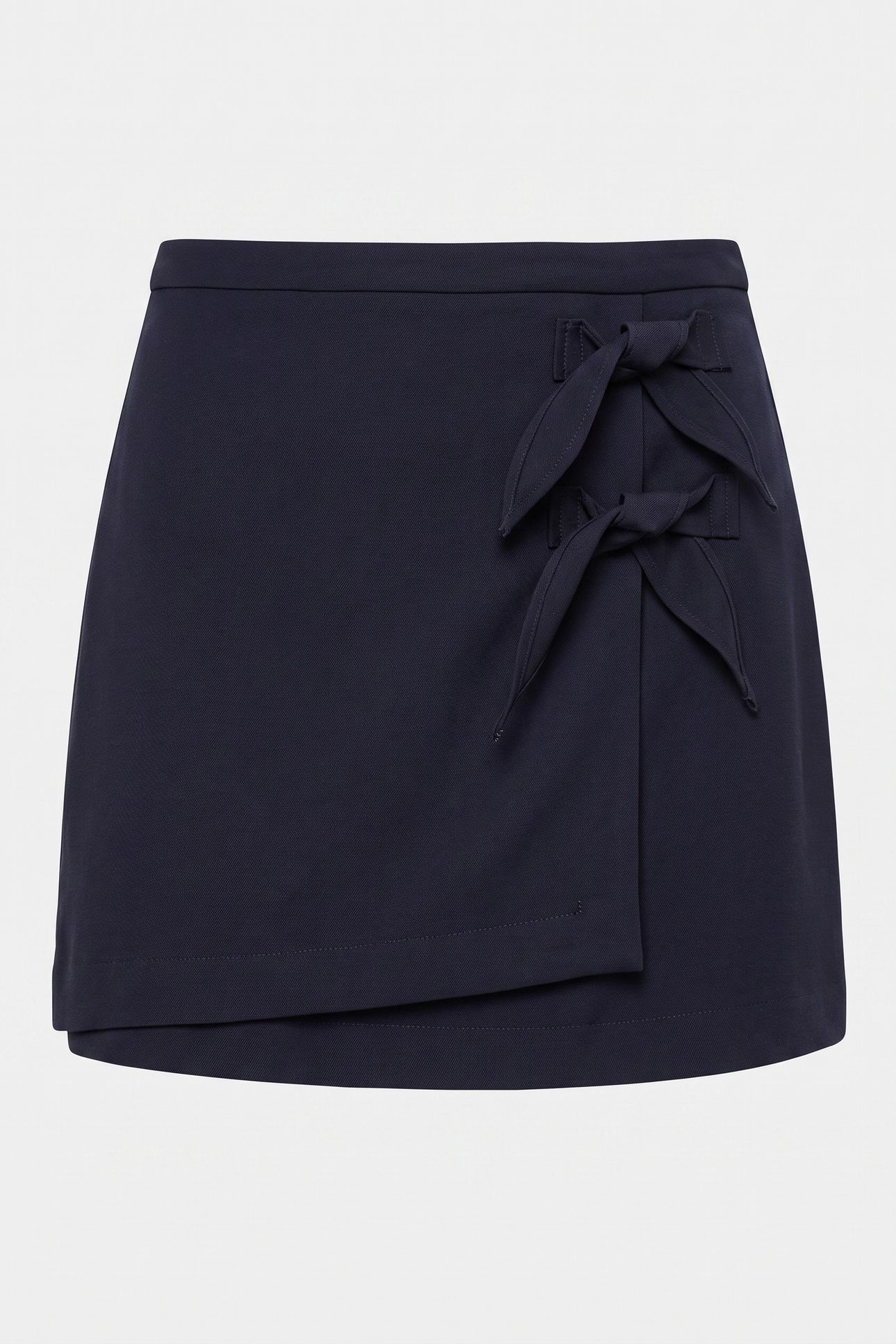 QUEEN SKIRT BLUE 3