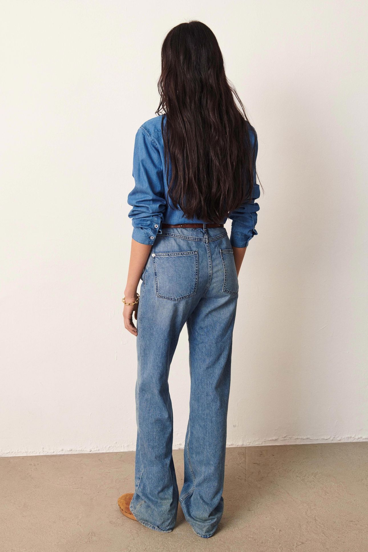 FLARE BLUE 2
