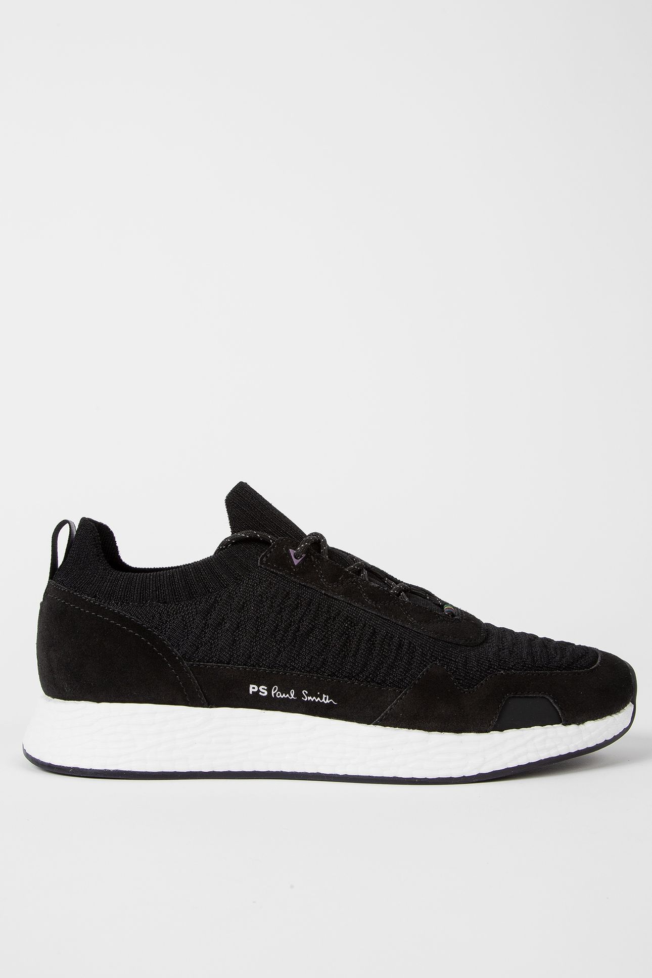 MENS SHOE ROCK BLACK BLACK 1