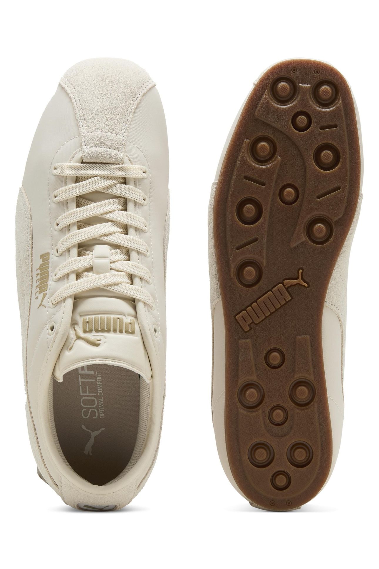 UNISEX TACKLE NYLON ALPINE SNOW-WHITE-GUM 5