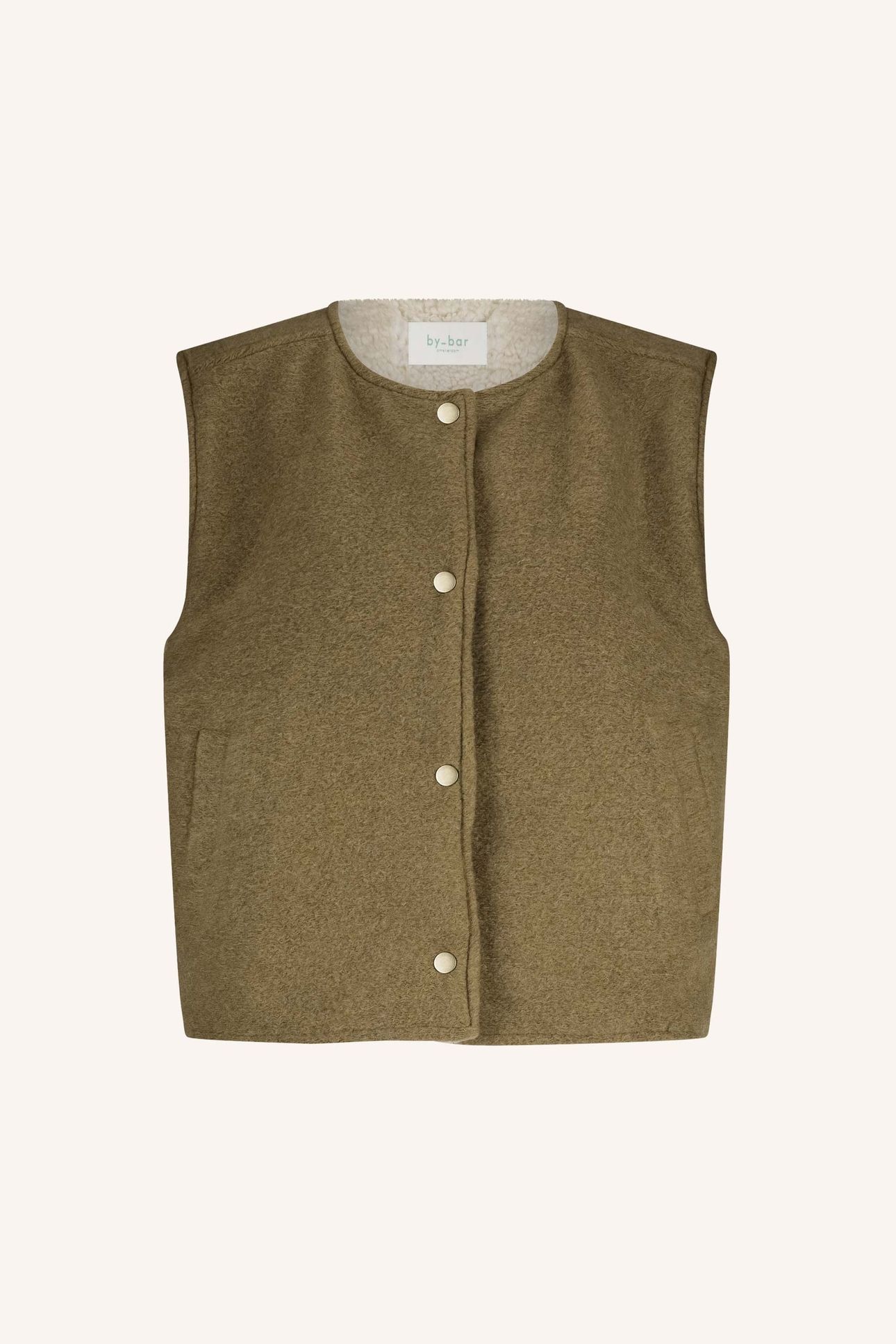 JOELLE WOOL JACKET CAMEL 5