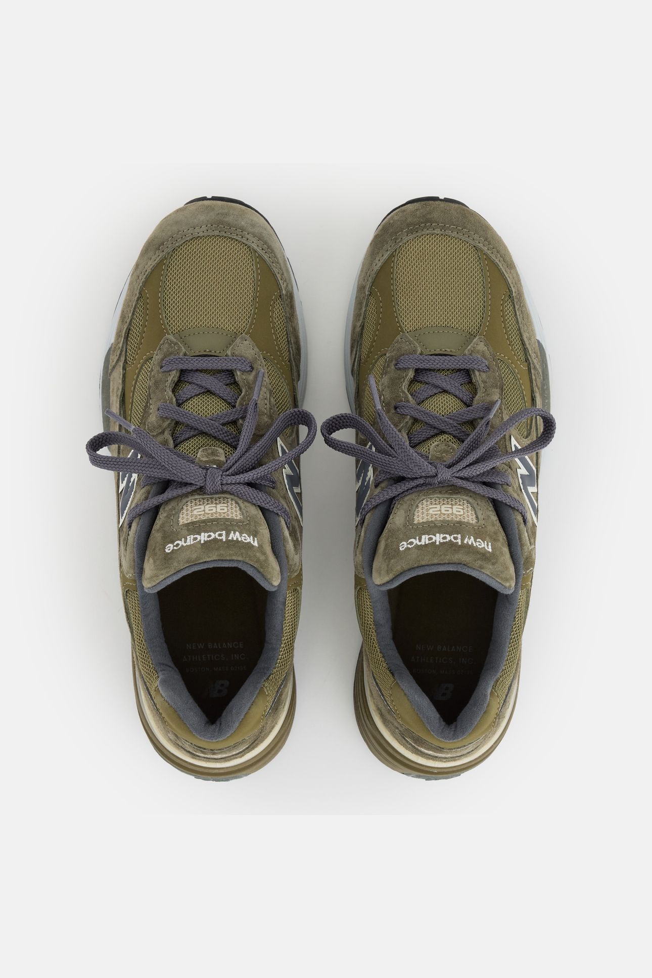 UNISEX MADE IN USA 992 DARK CAMO 5