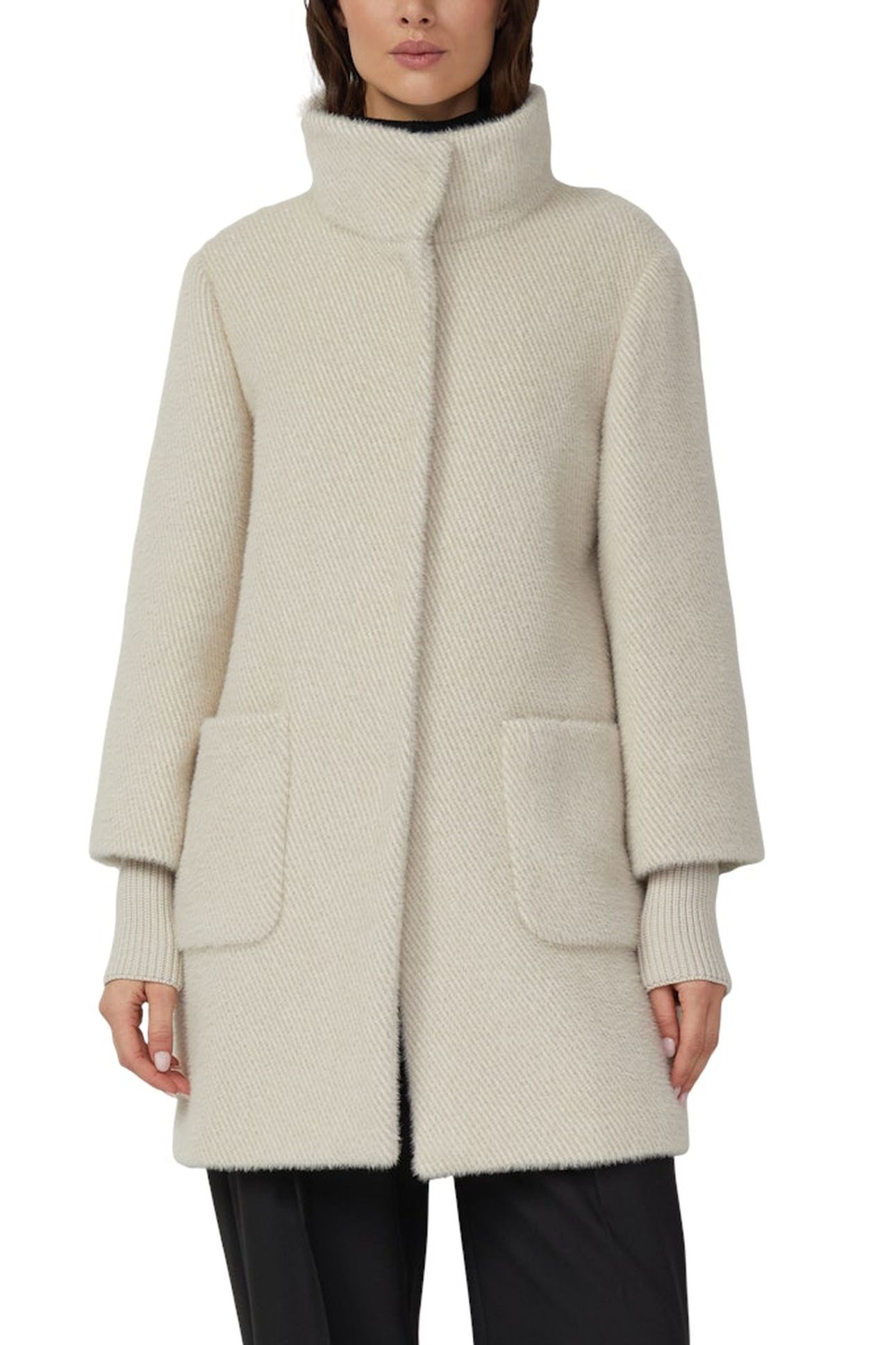 S.OLIVER JACKETS OUTDOOR BEIGE 1