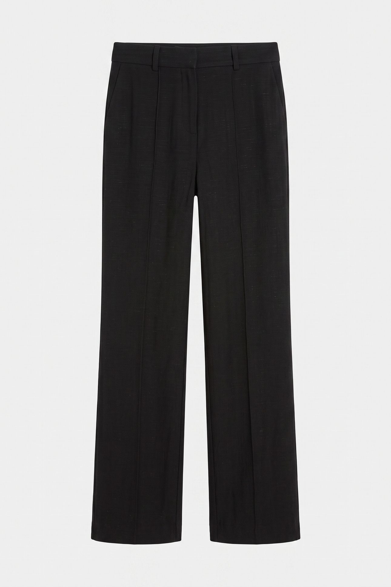 ARIANA STRAIGHT PANT JET BLACK A996 3