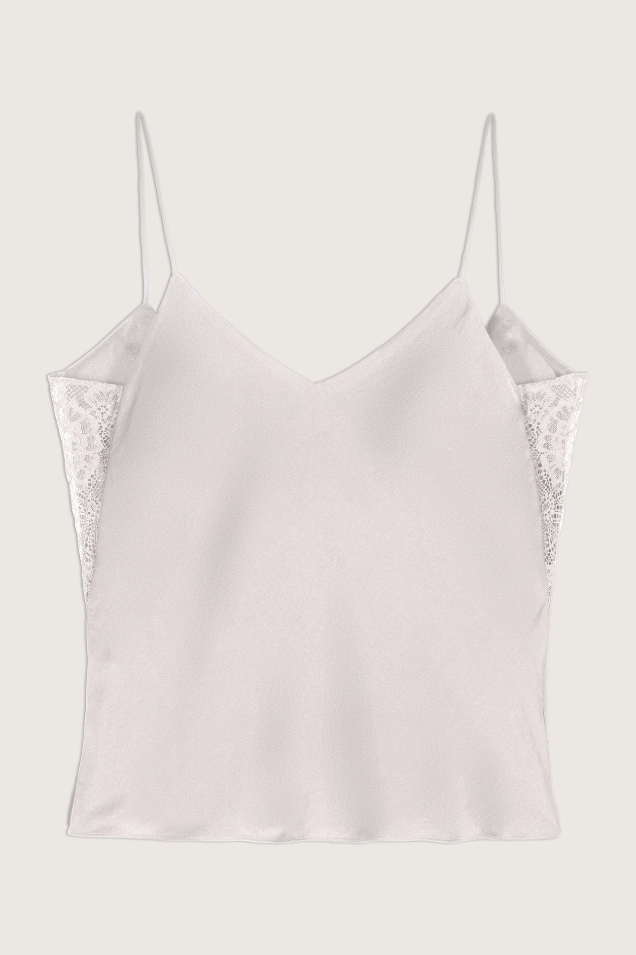SLEEVELESS TOP CHAMPAGNE 3