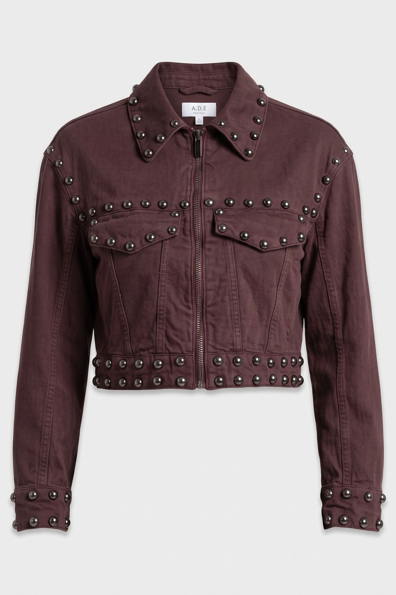 PA HASSANA JACKET BROWN 3