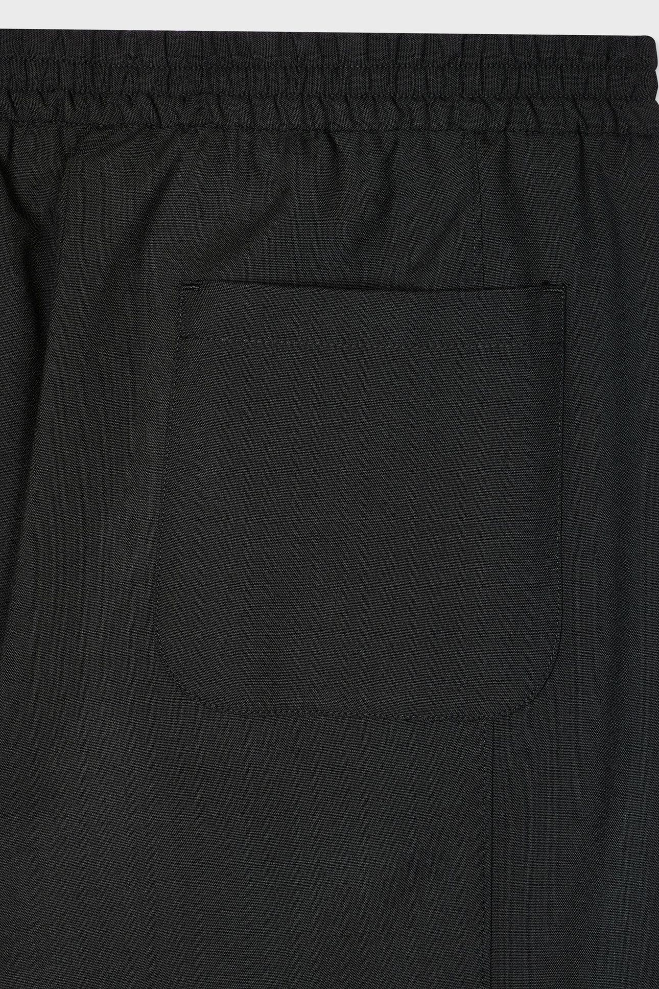 WOMENS TROUSERS BLACK 7