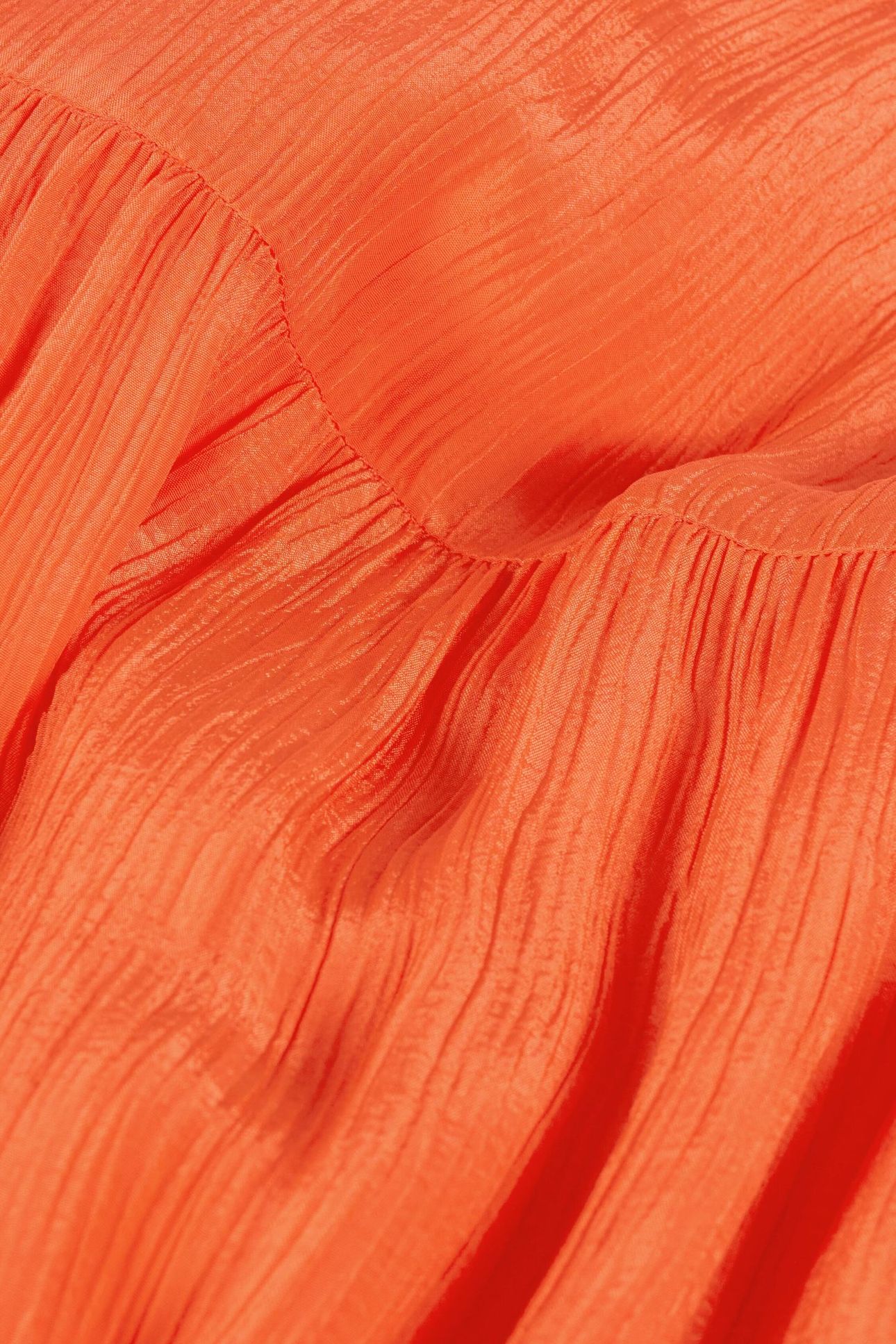 LONG DRESS ORANGE 6