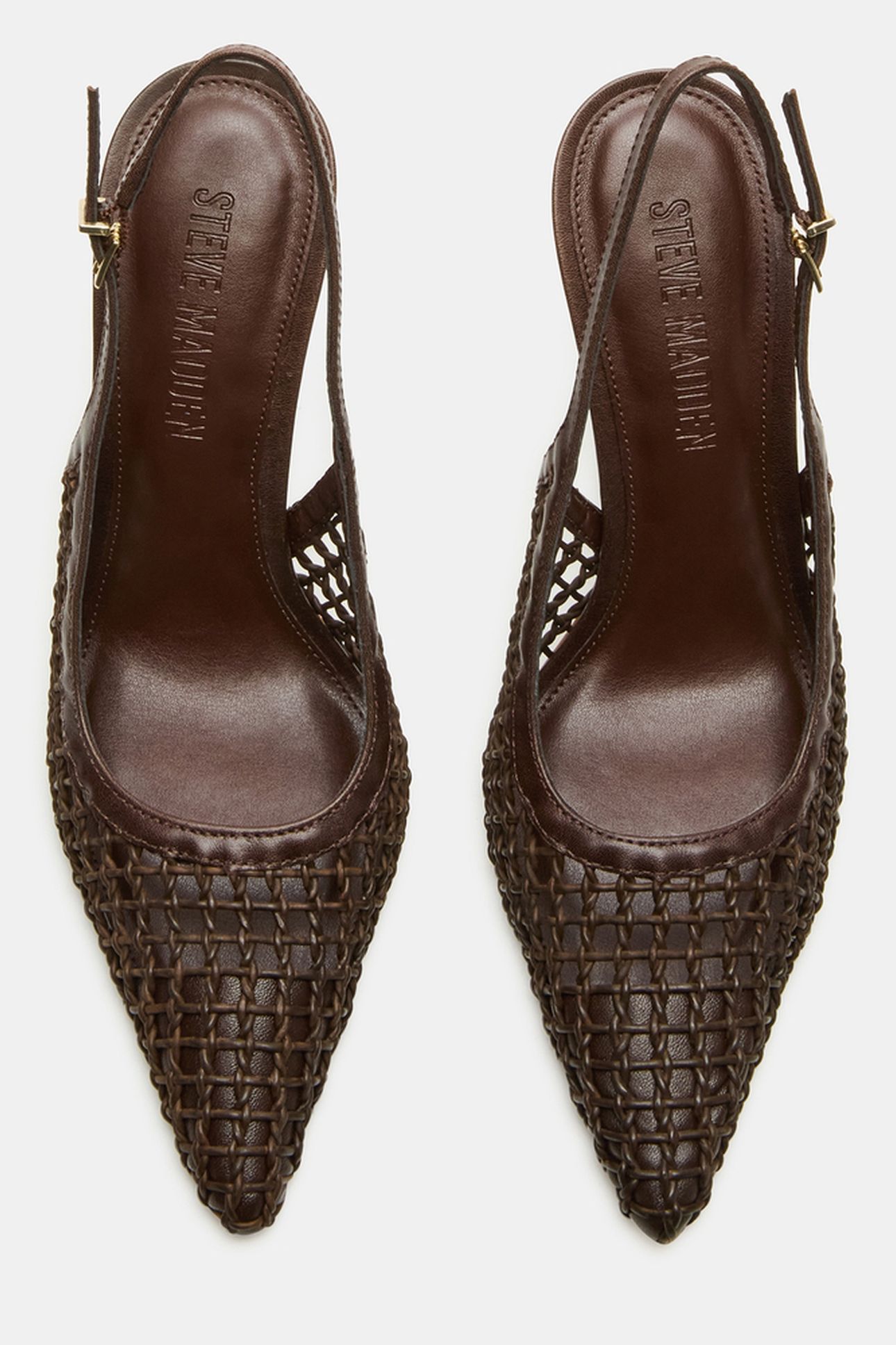 REYES-W PUMPS BROWN 4