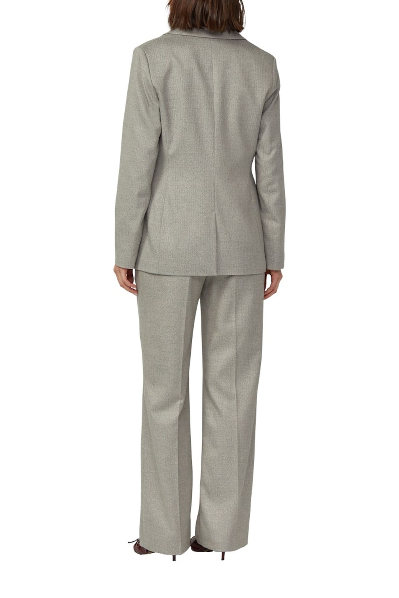 S.OLIVER JACKETS INDOOR GREY/BLACK 3