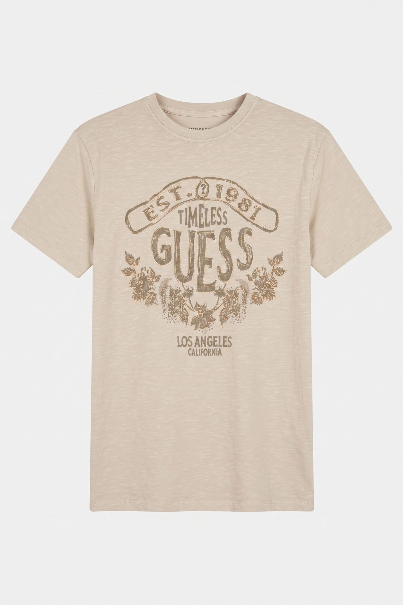 SS CN TIMELESS TEE PASADENA STONE 3