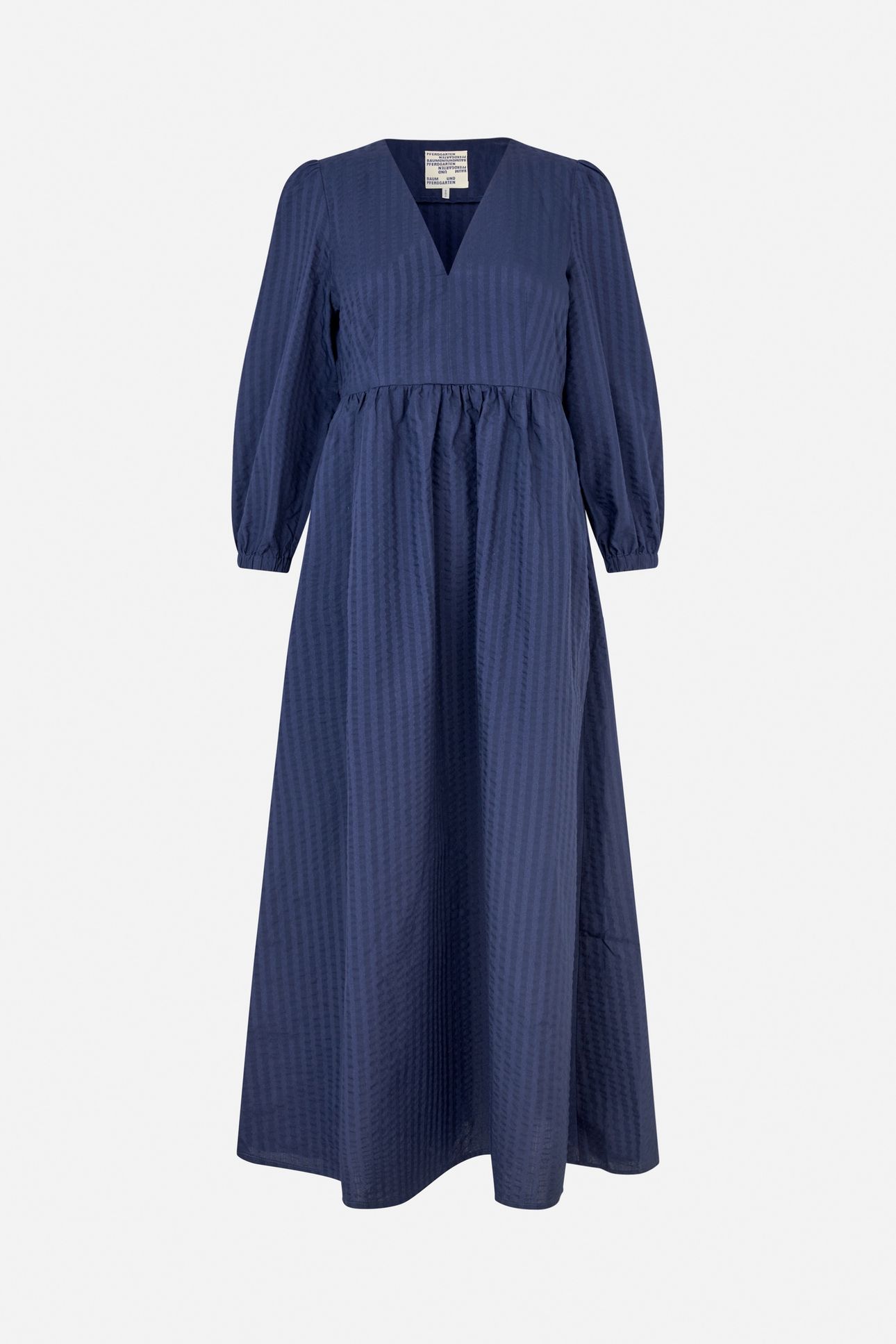 AIMEE DRESS EVENING BLUE 3
