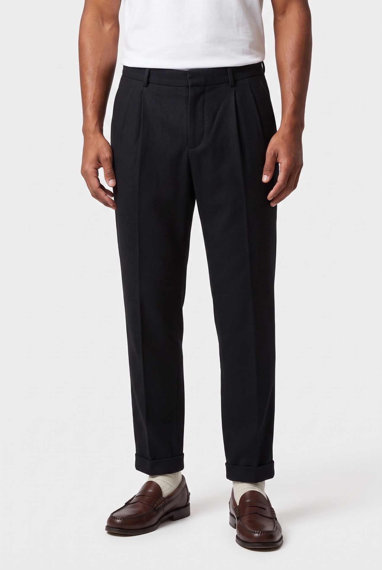 JAIRO TROUSER NAVY 1